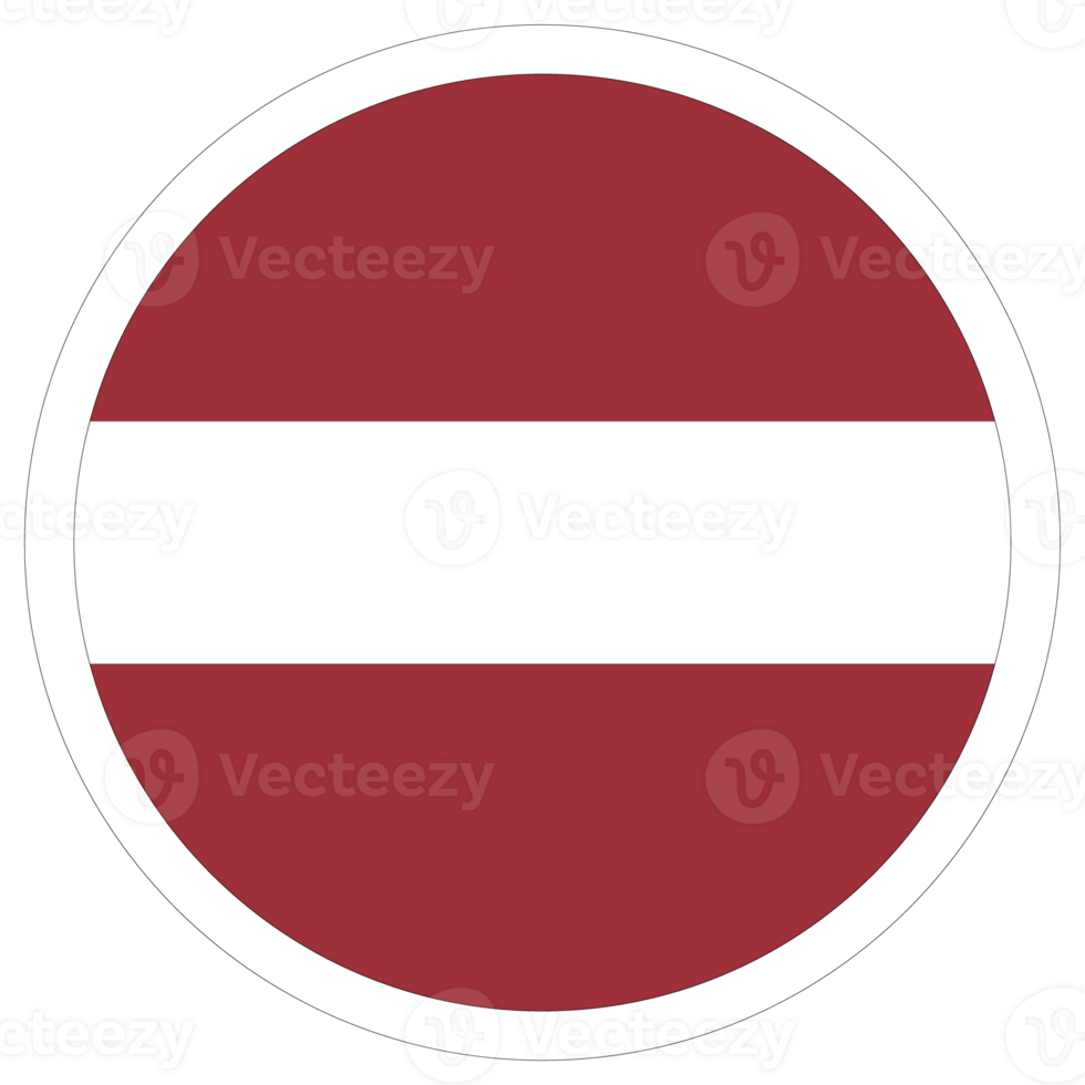 Flag of Latvia in  shape. Latvia flag in a design shape png