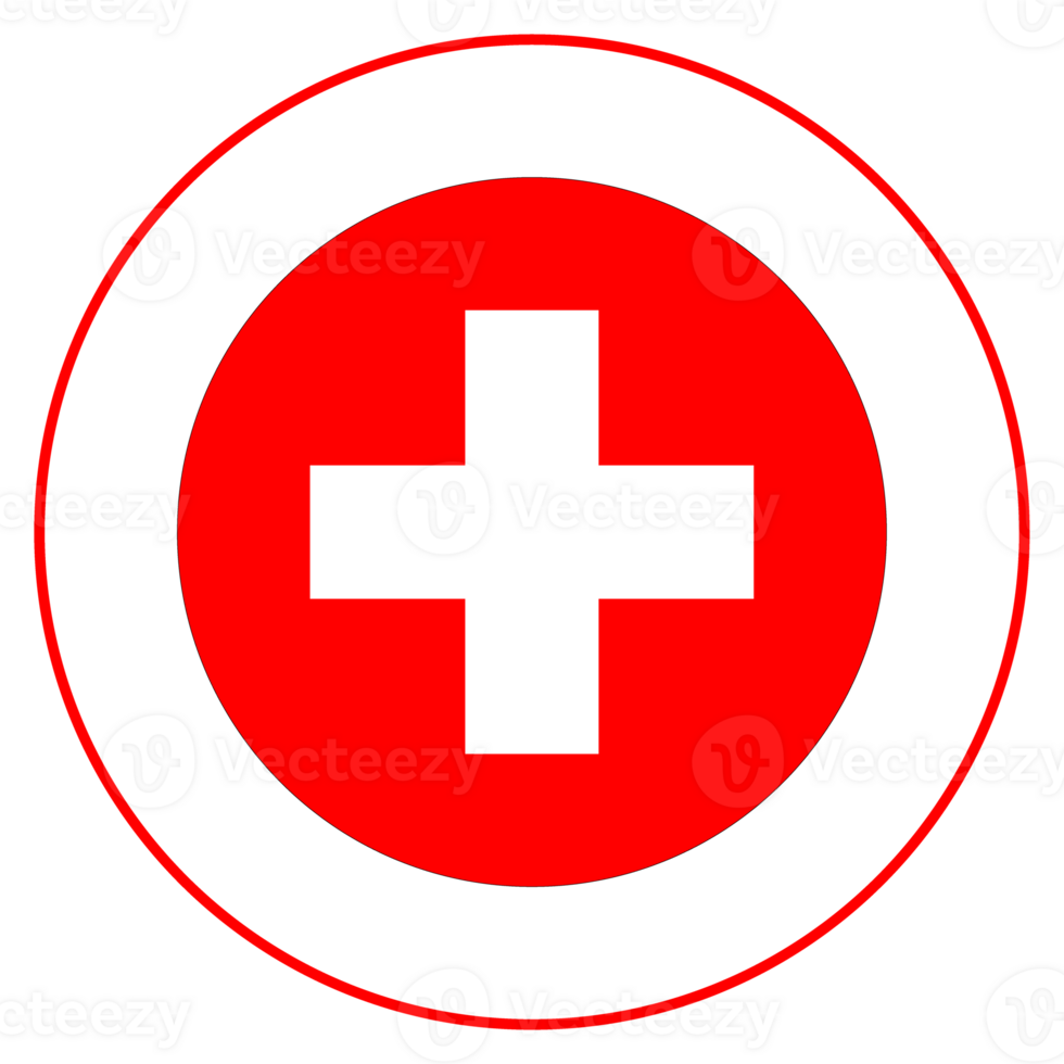 Flag of Switzerland. Swiss flag png