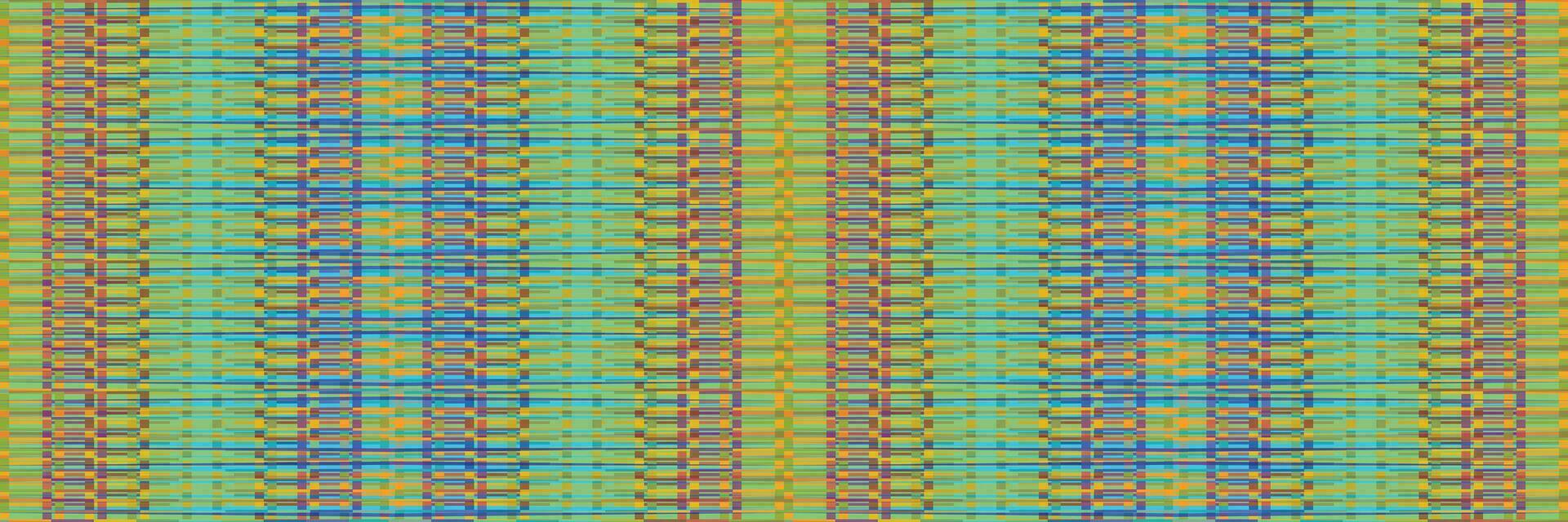 Sari indian seamless pattern. Tribal art border abstract print. Ethnic ornament.  Repeating background texture. Fabric, cloth design vector