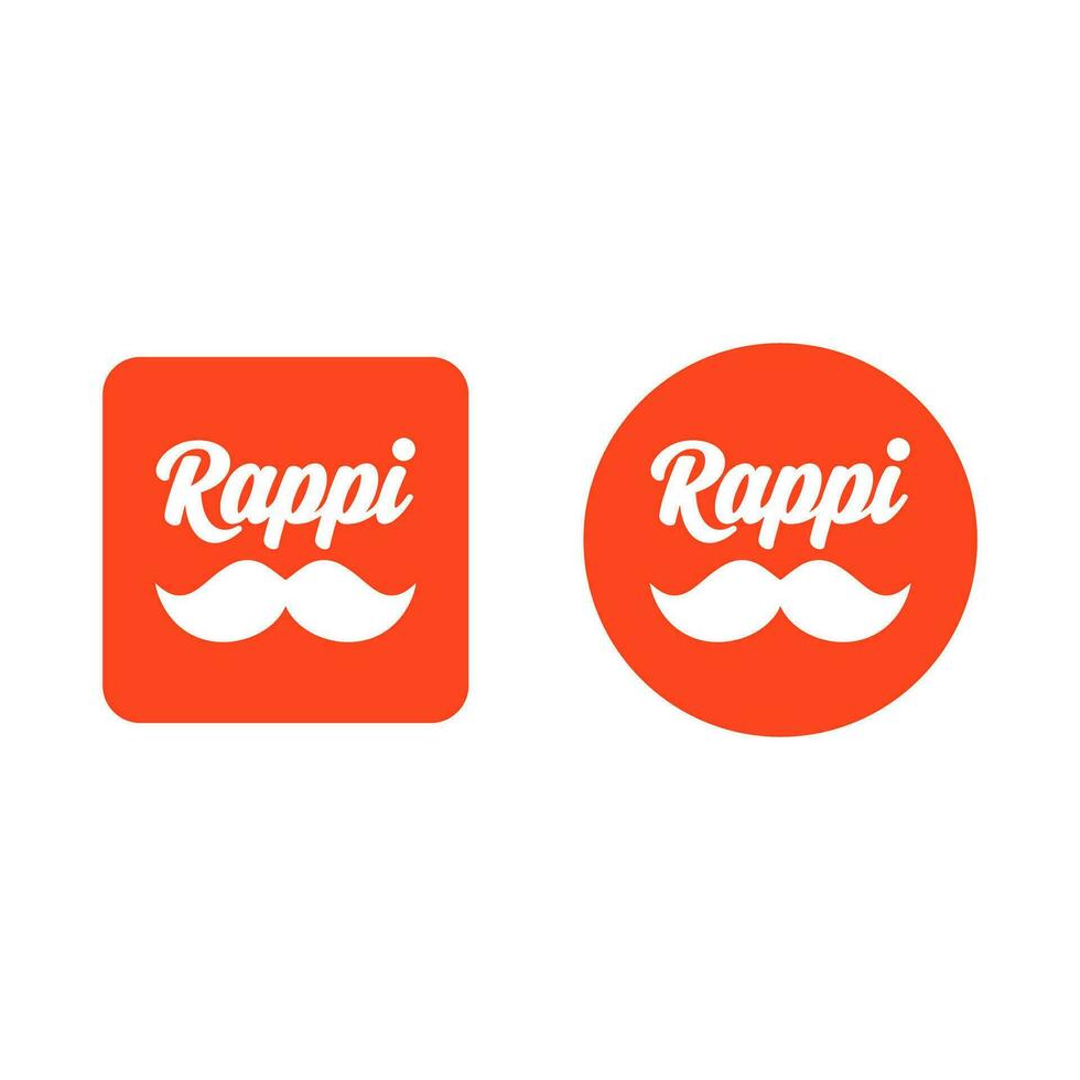 Rappi logo Vector 25866574 Vector Art at Vecteezy