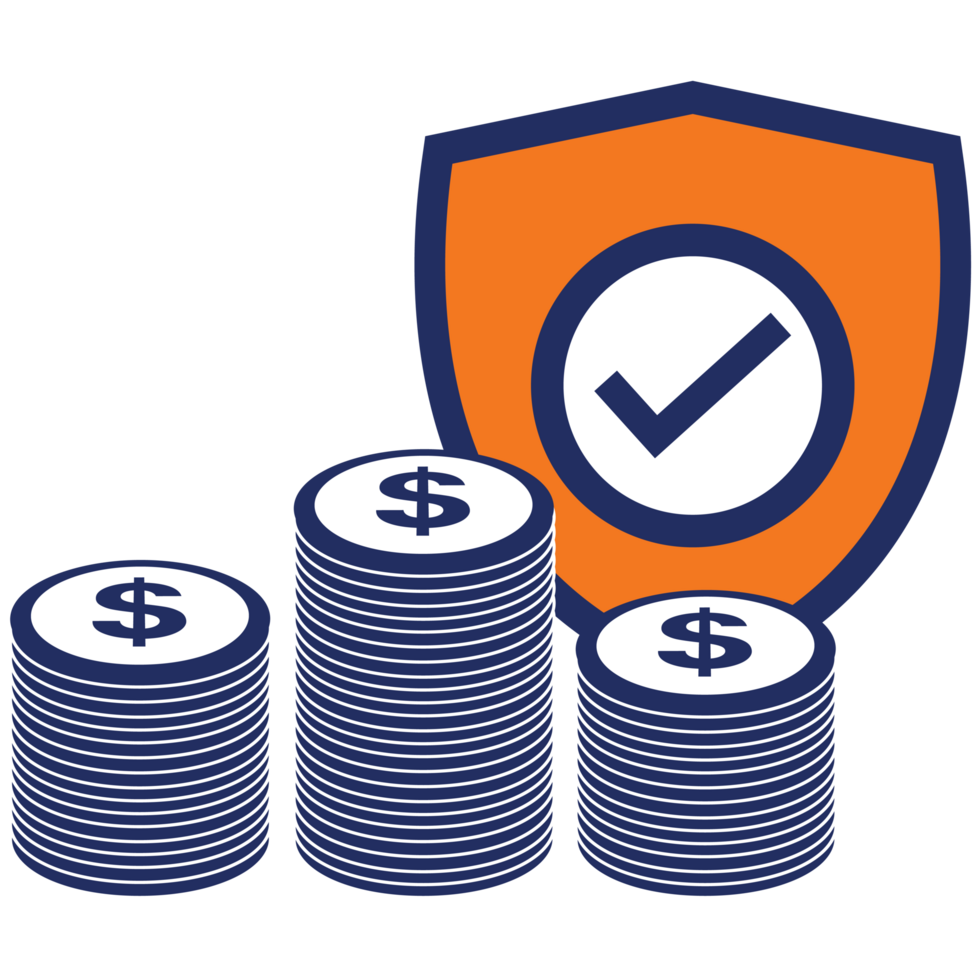 money saving icon design png