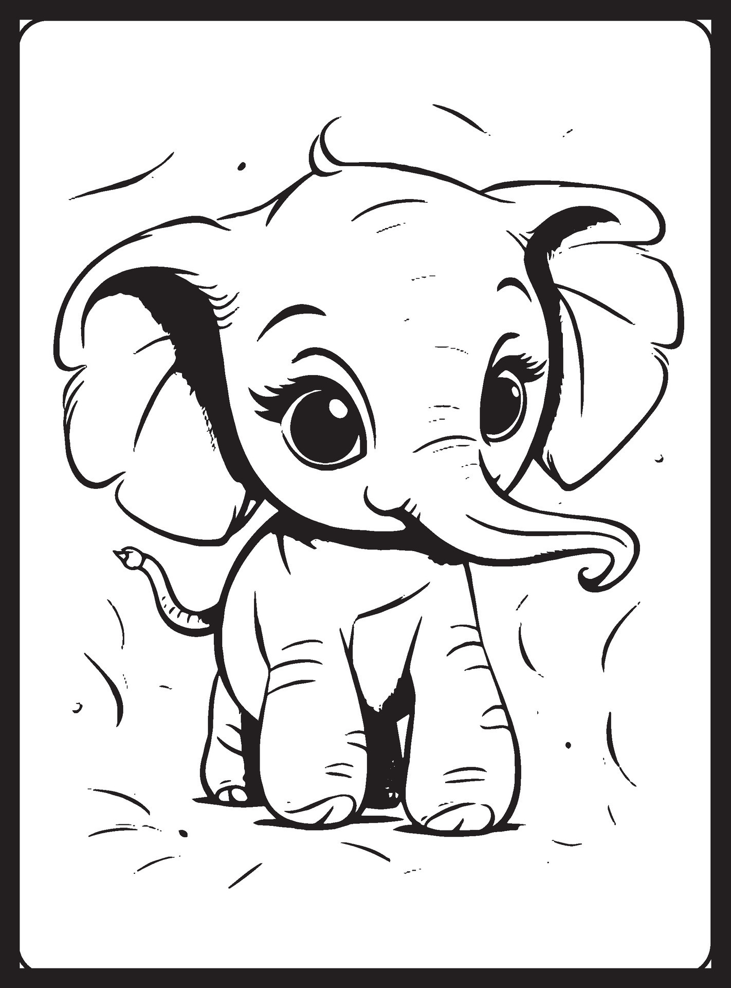 safari-animals-coloring-pages-for-kids-25867556-vector-art-at-vecteezy