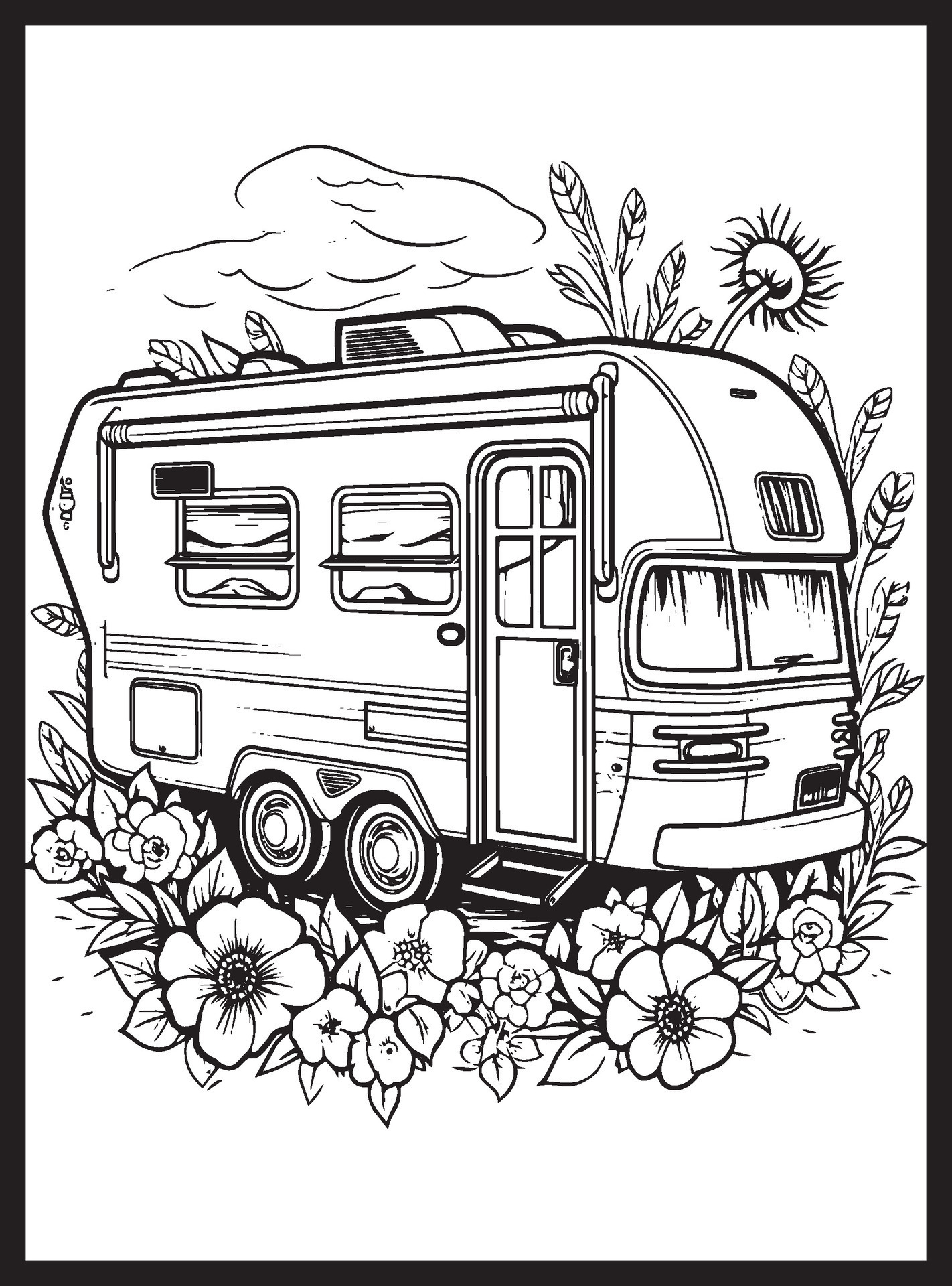 Fantasy Rv Road Trip 2025:  Your Dream Vacation Awaits - fn4kcp6