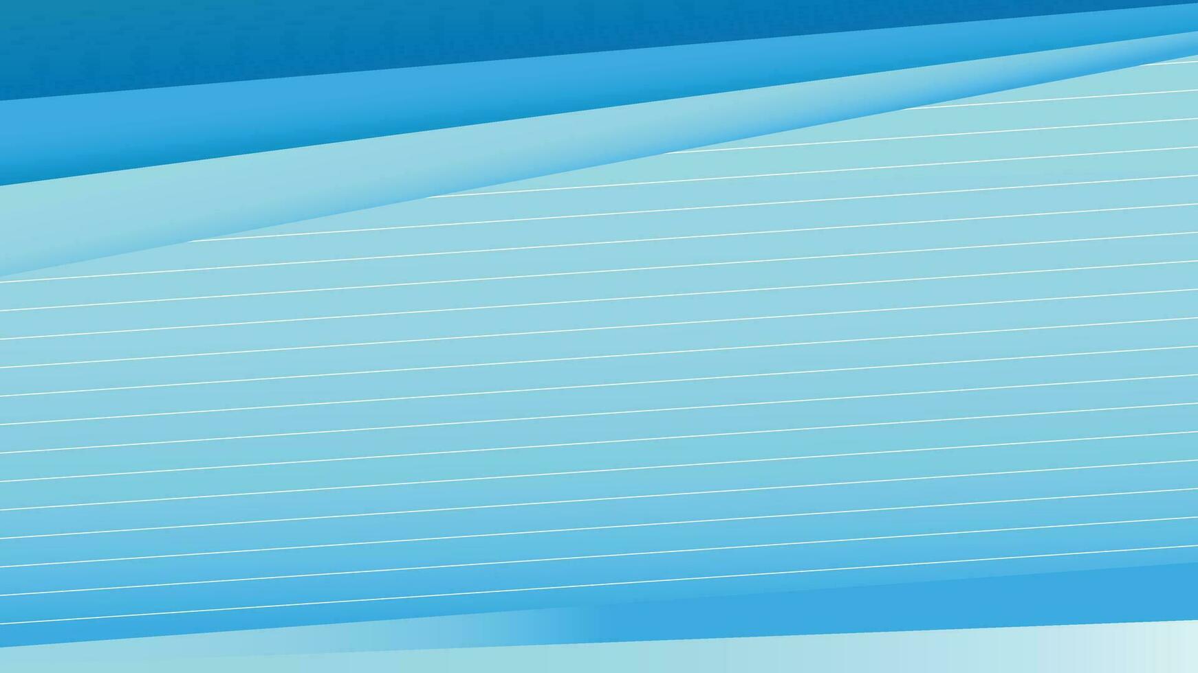 blue theme linear background image vector