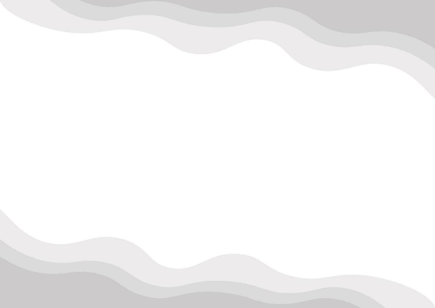 Wave grey background. wave grey wallpaper. vector