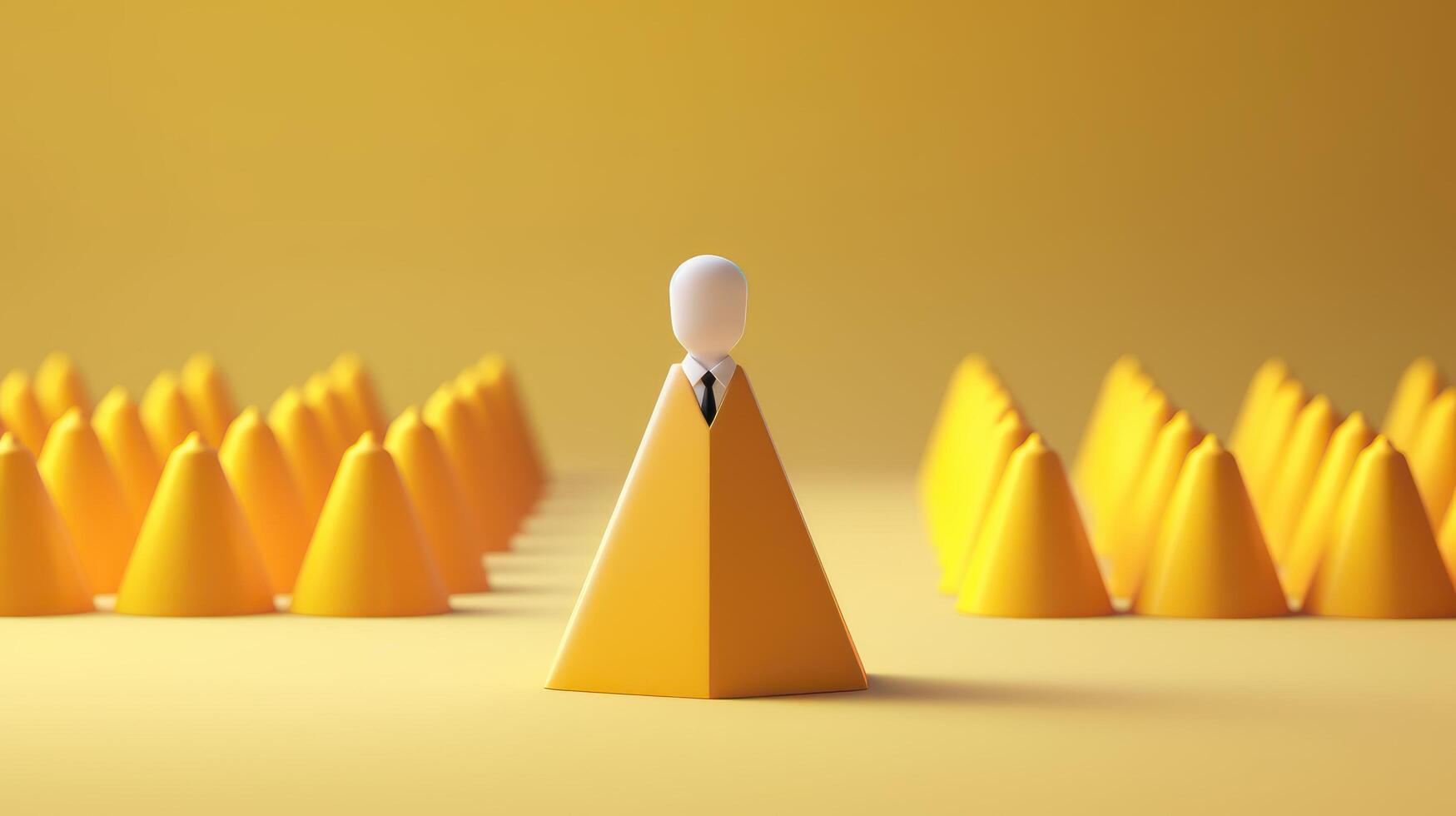 Business Leadership Concept, Teamwork Together Collaboration, Human Resources Management. photo