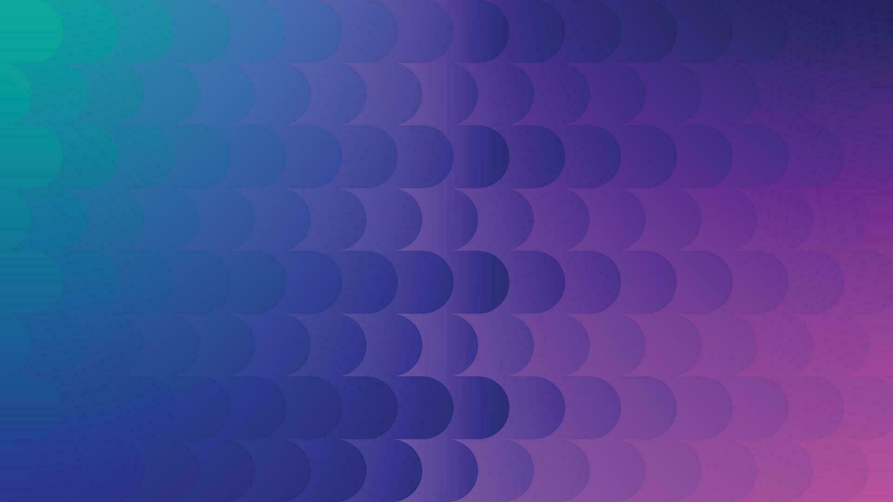 purple fish scales background. dark wallpaper. vector