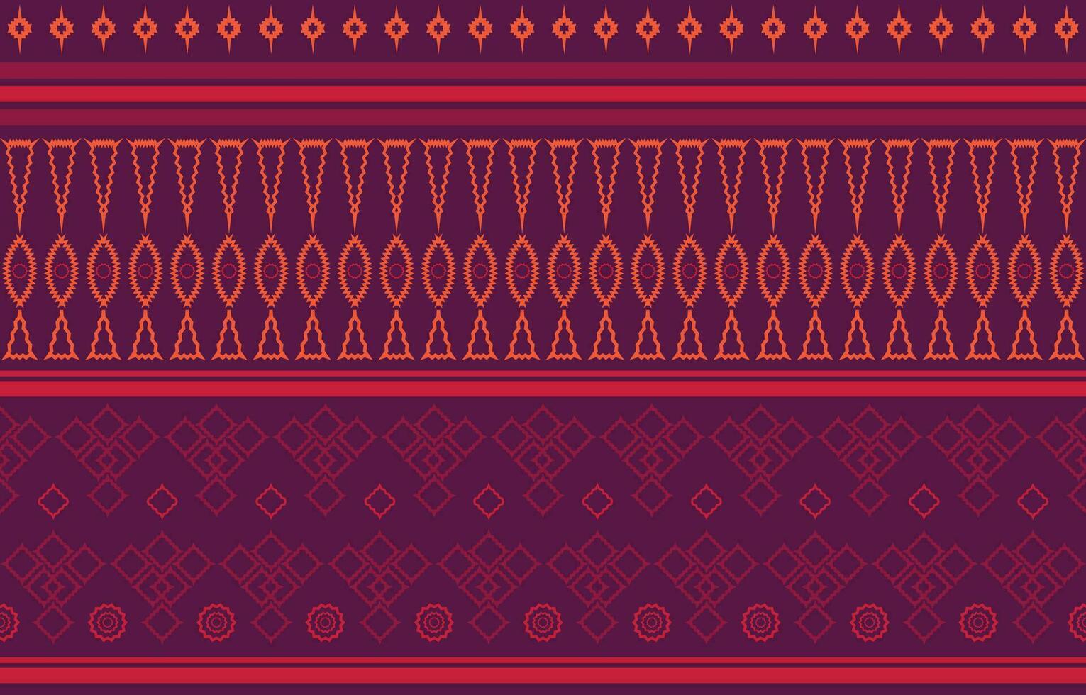 Red thai silk pattern. luxury pattern. luxury texture. fabric pattern vector