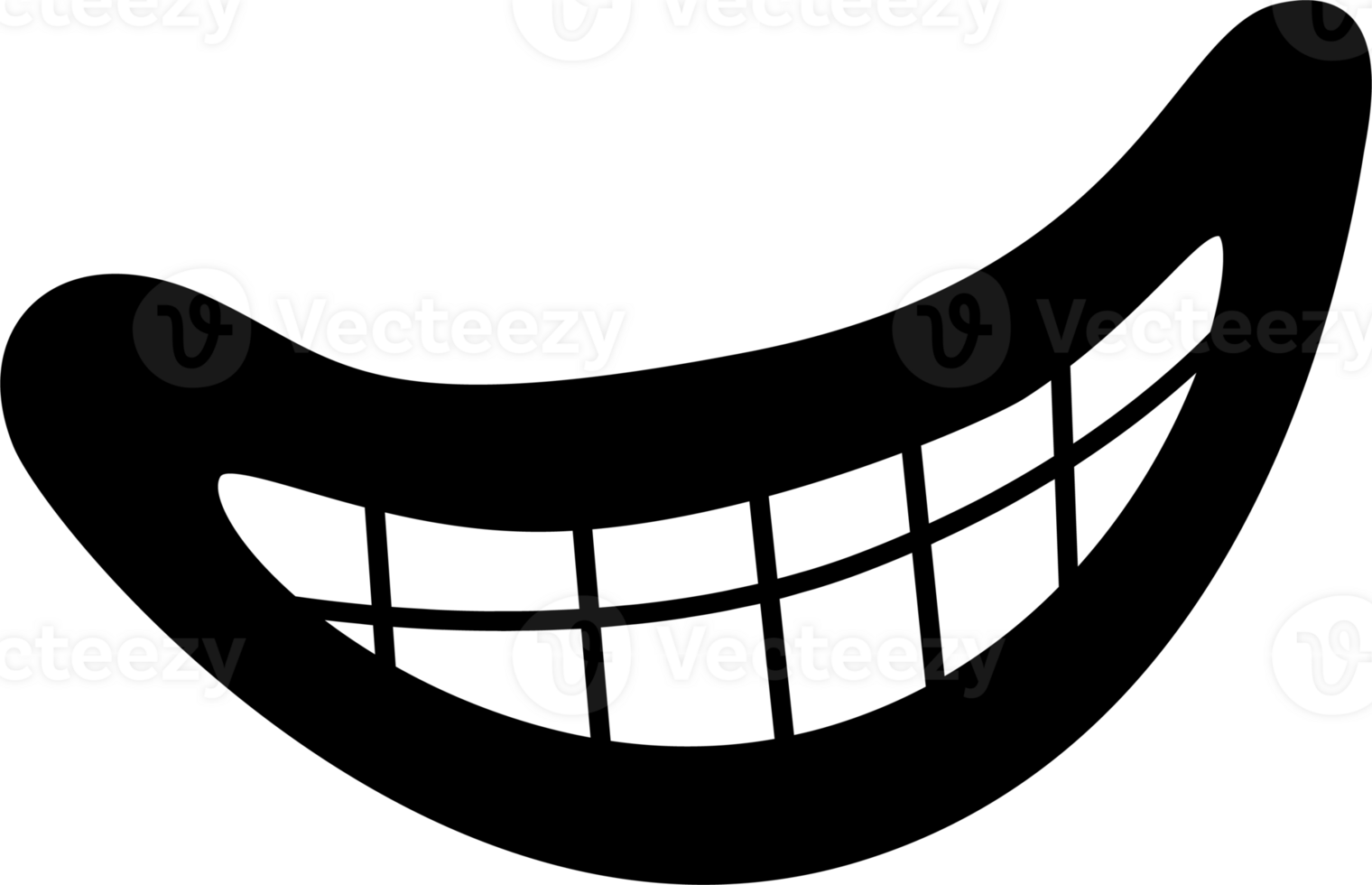 Happy smile 005 png