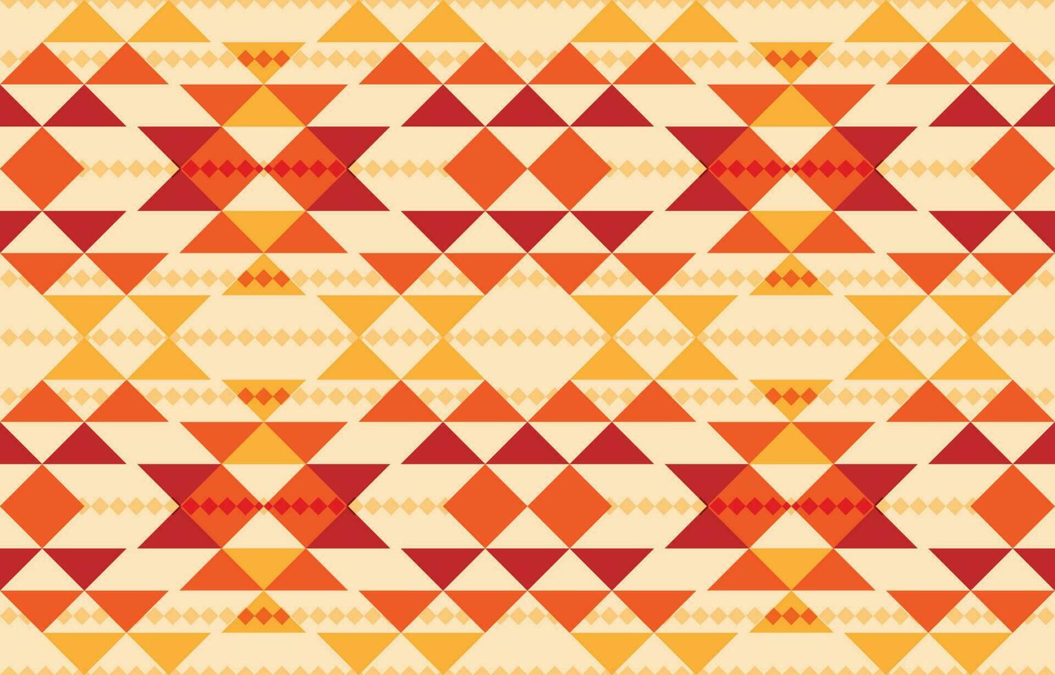 Ethnic geometric pattern. Seamless Geometric pattern. Design for geometric style, fabric, boho, carpet, ikat, tribal, batik, vector, illustration, pattern style vector