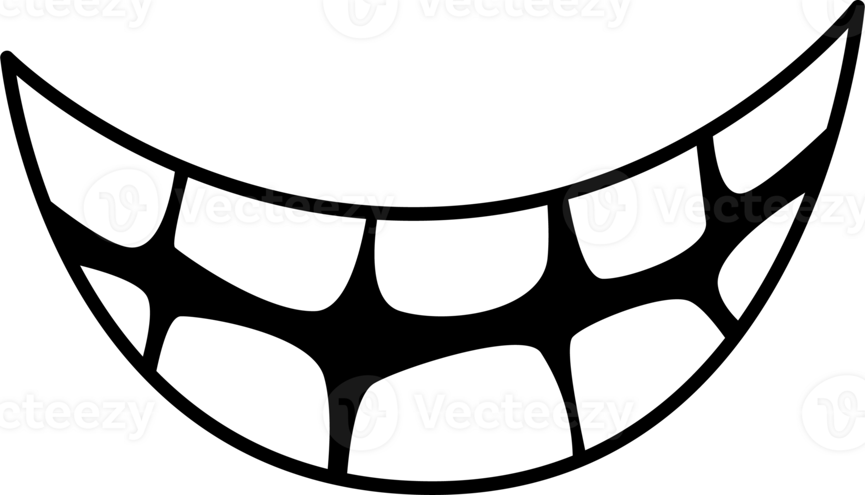 Happy smile 044 png