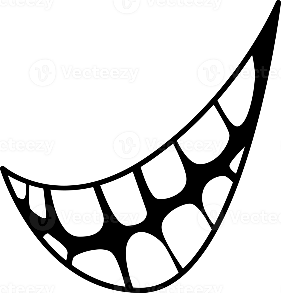 Happy smile 043 png