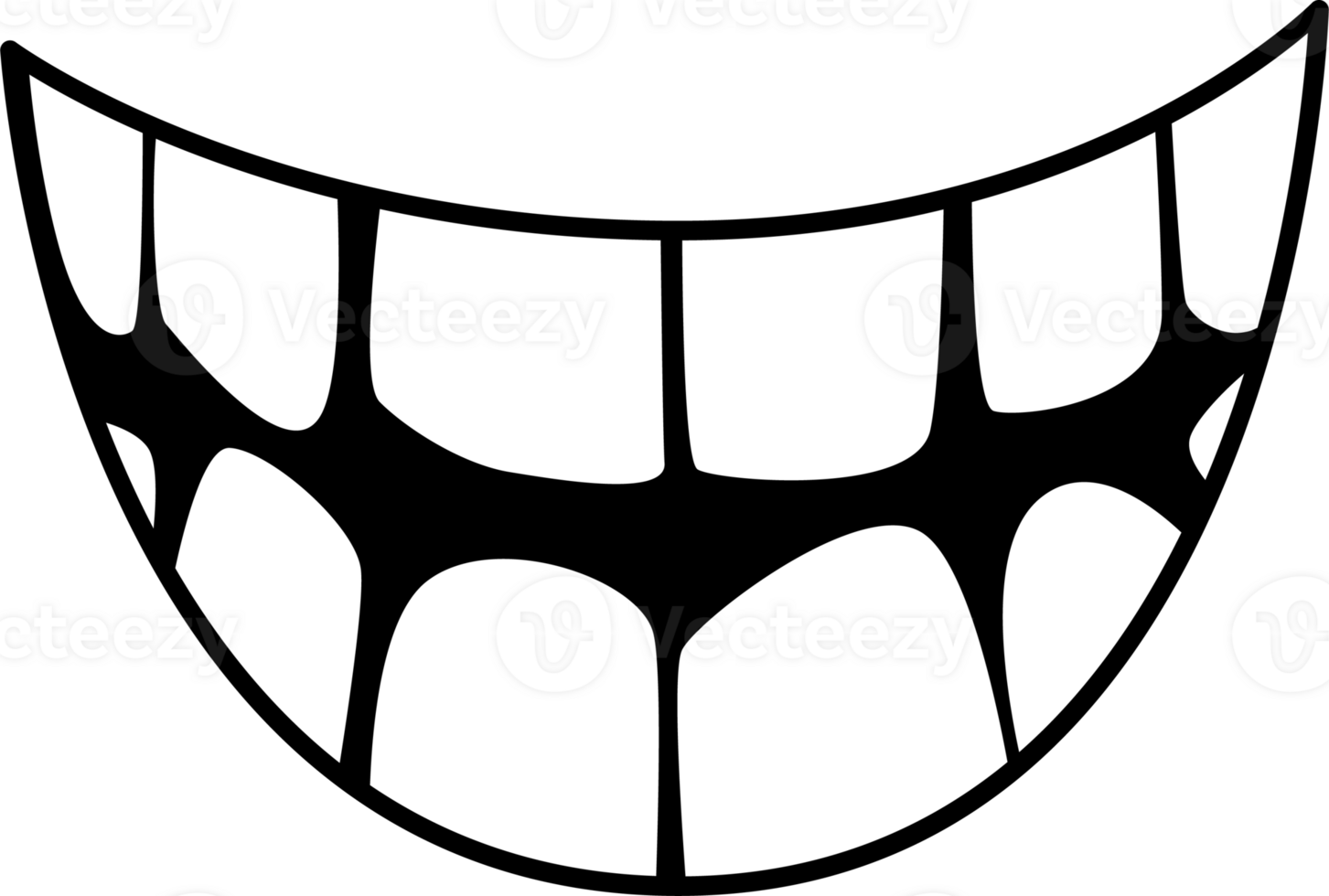 Happy smile 042 png