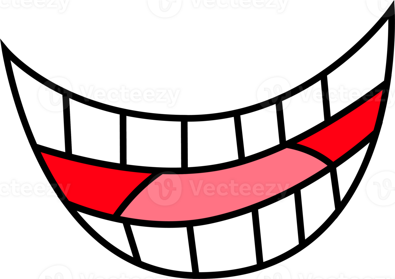 Happy smile 051 png
