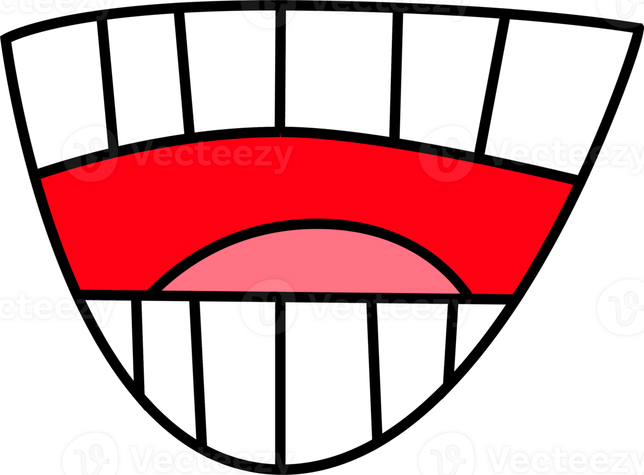 Happy smile 050 png