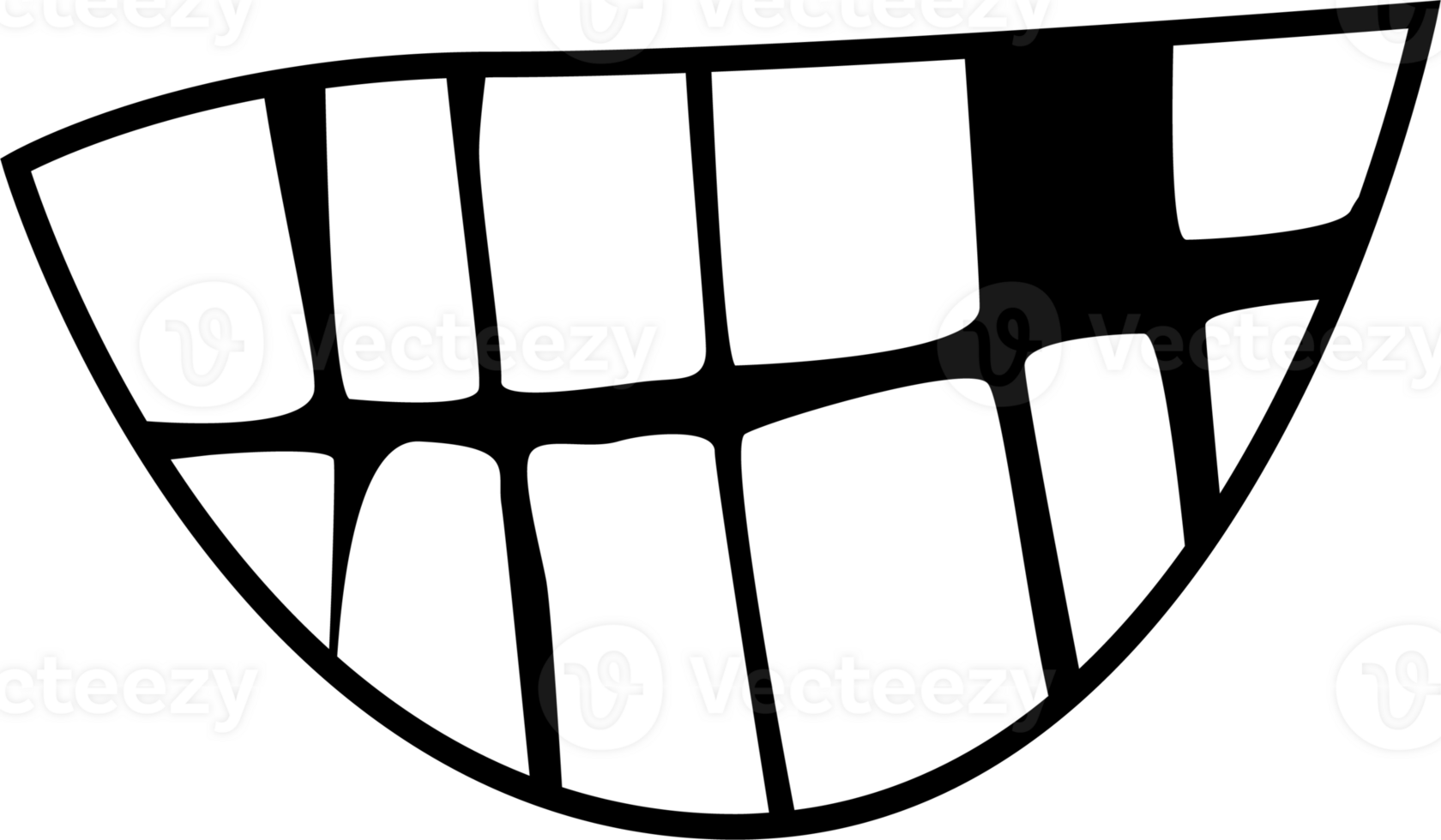 Happy smile 056 png