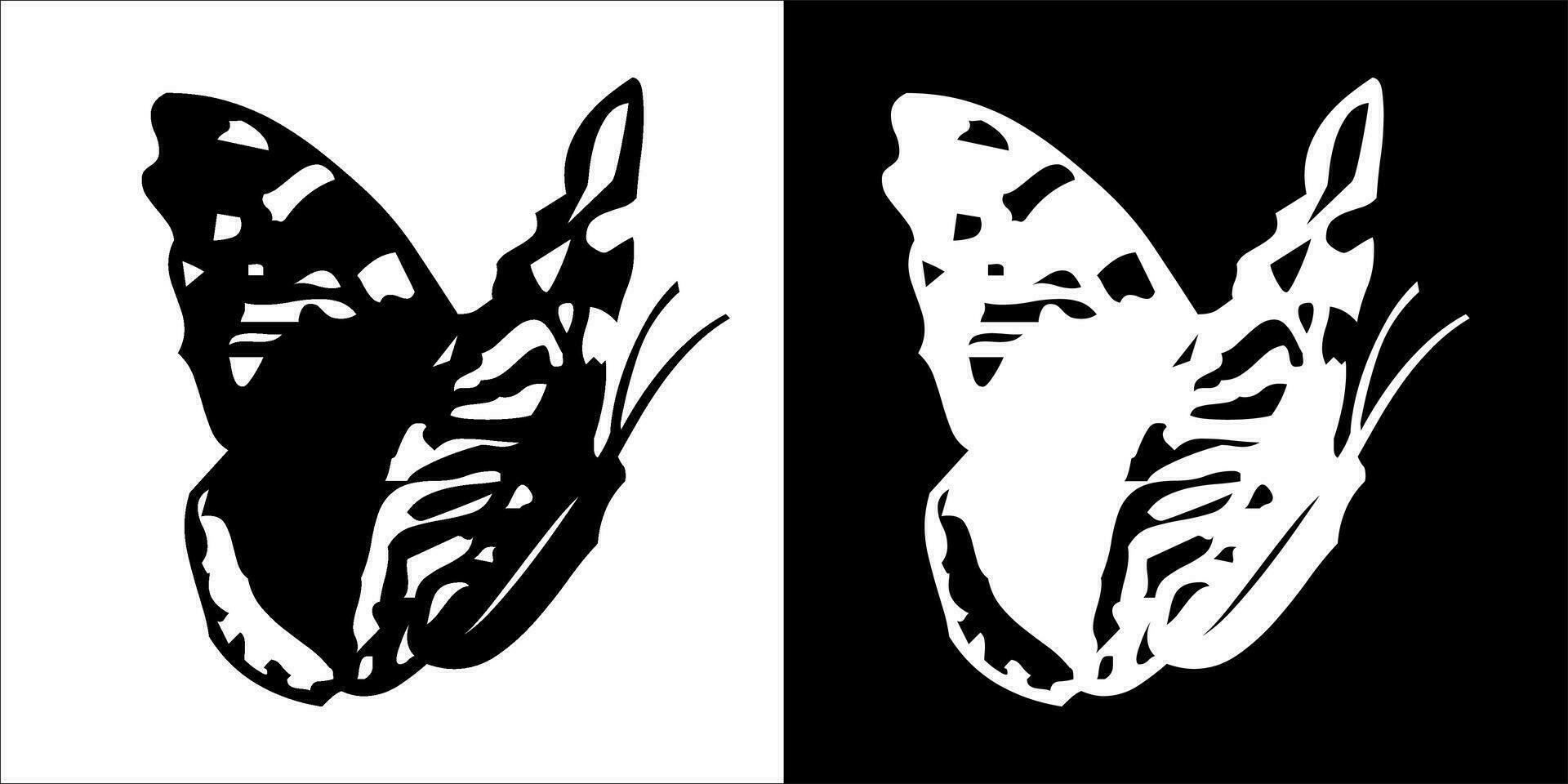 illustration, vector graphic of spider icon, in black and white, with transparent background