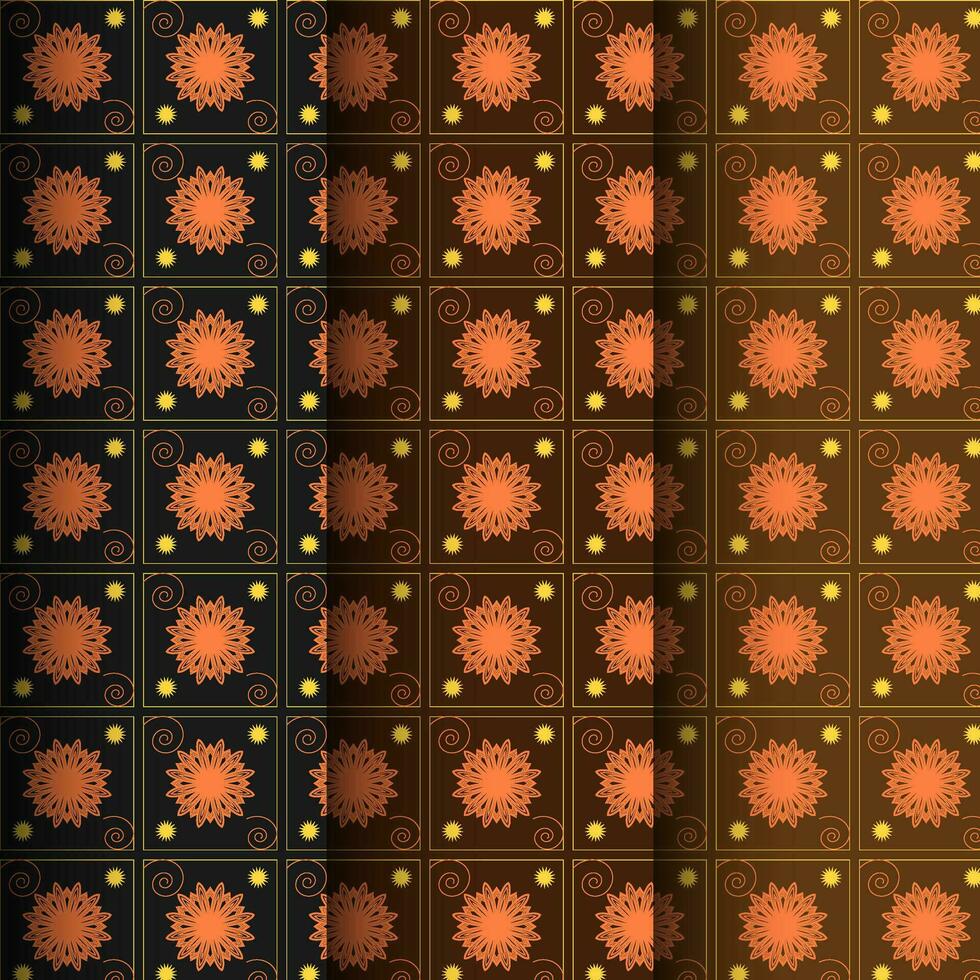 Seamless and  geometric pattern Design with abstract pattern background design template vector