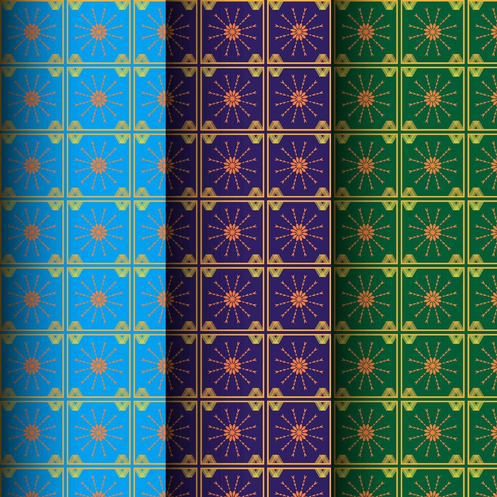 Seamless and  geometric pattern Design with abstract pattern background design template vector