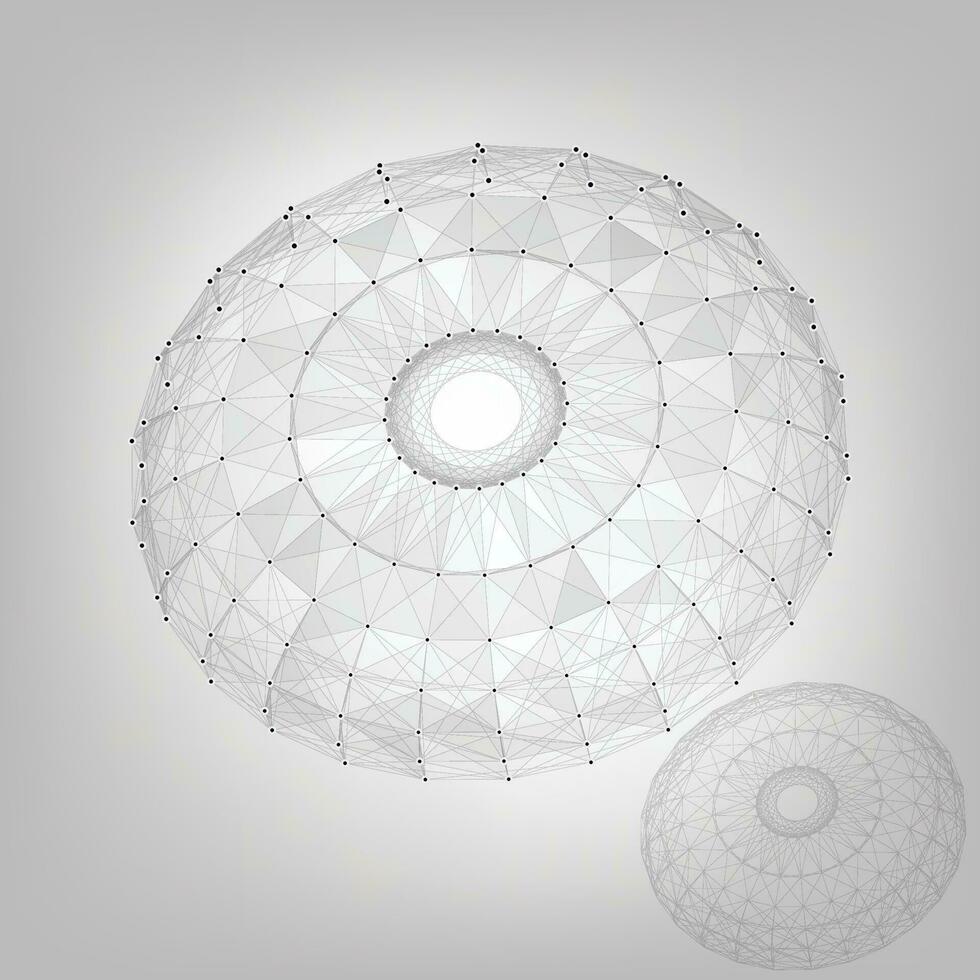 Science technology banner. Modern technologies and innovations, digital world and data transmission. Futuristic image, programming and coding. Banner for site. Cartoon flat vector illustration