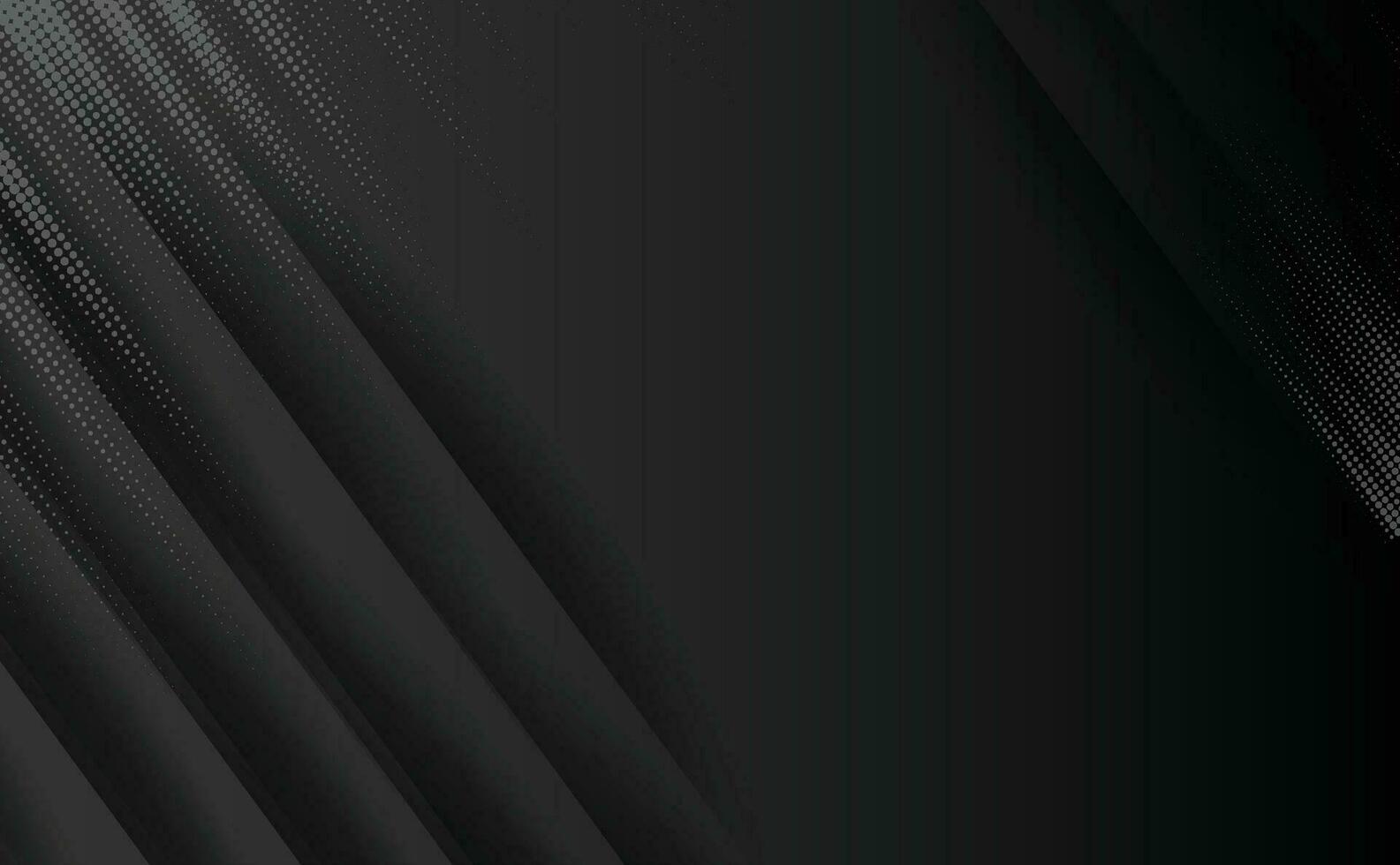 black background with shiny diagonal lines wallpaper vector