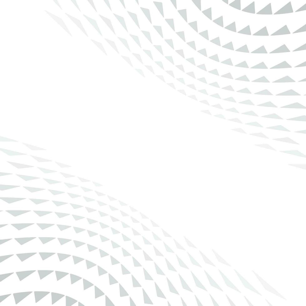 Abstract grey wave background poster with dynamic. technology network Vector illustration.