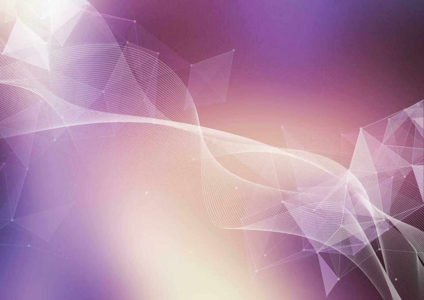purple and pink color background abstract art vector