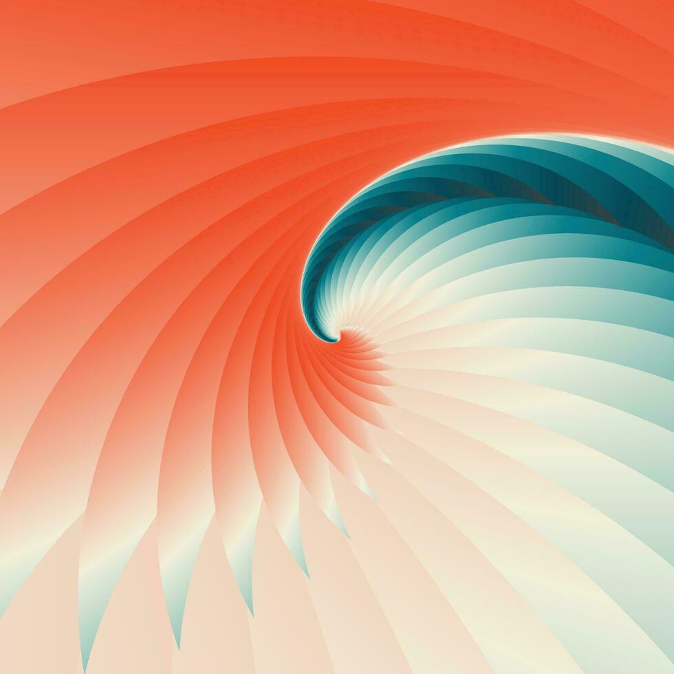 Landing page. Colorful geometric background. Fluid shape. Trendy abstract cover. Futuristic design poster. Fluid flow. Colorful gradient. Vector. vector