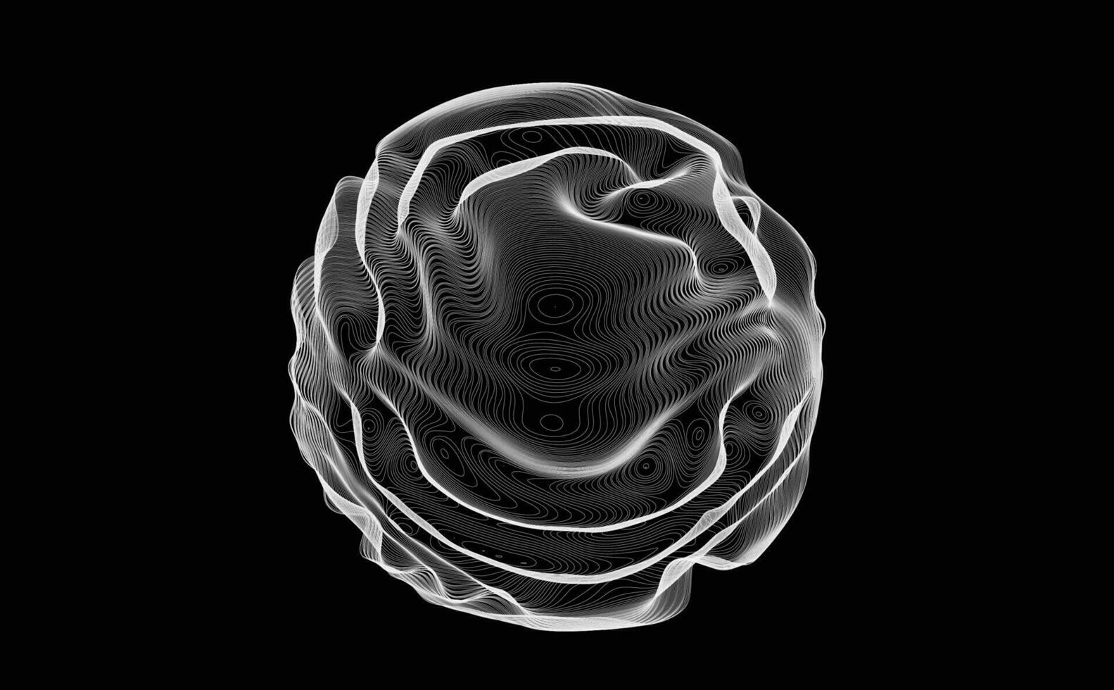 Sphere shield abstract energy protection spheres. Force field defence globe shell. vector