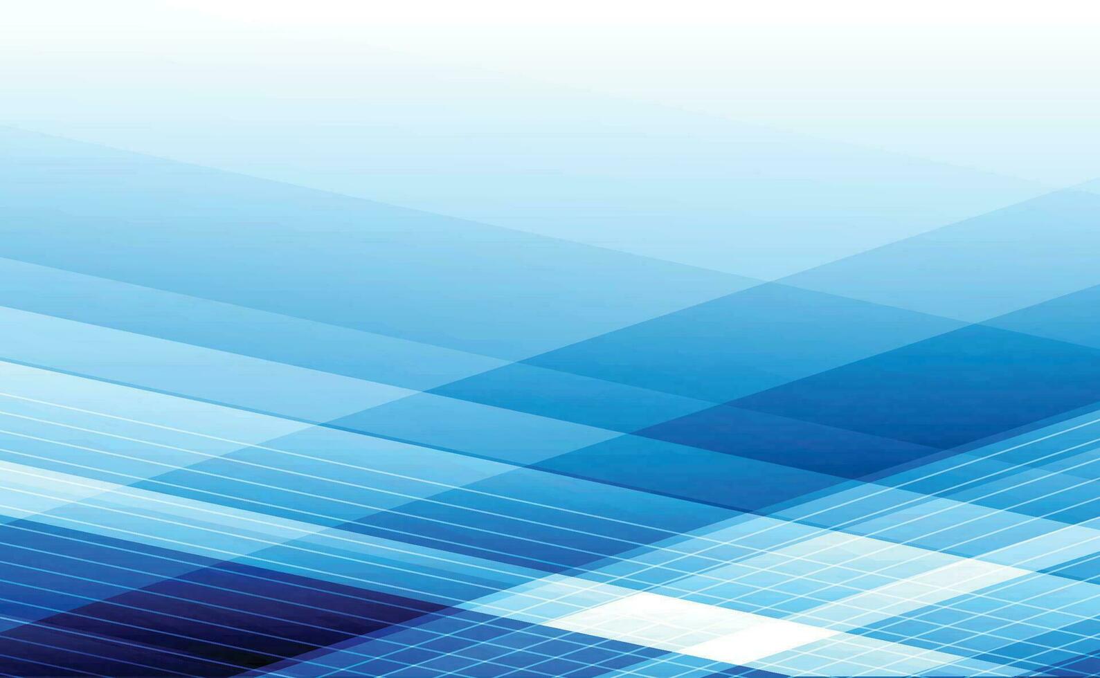 Abstract grey and blue geometric minimal background. Vector tech corporate design