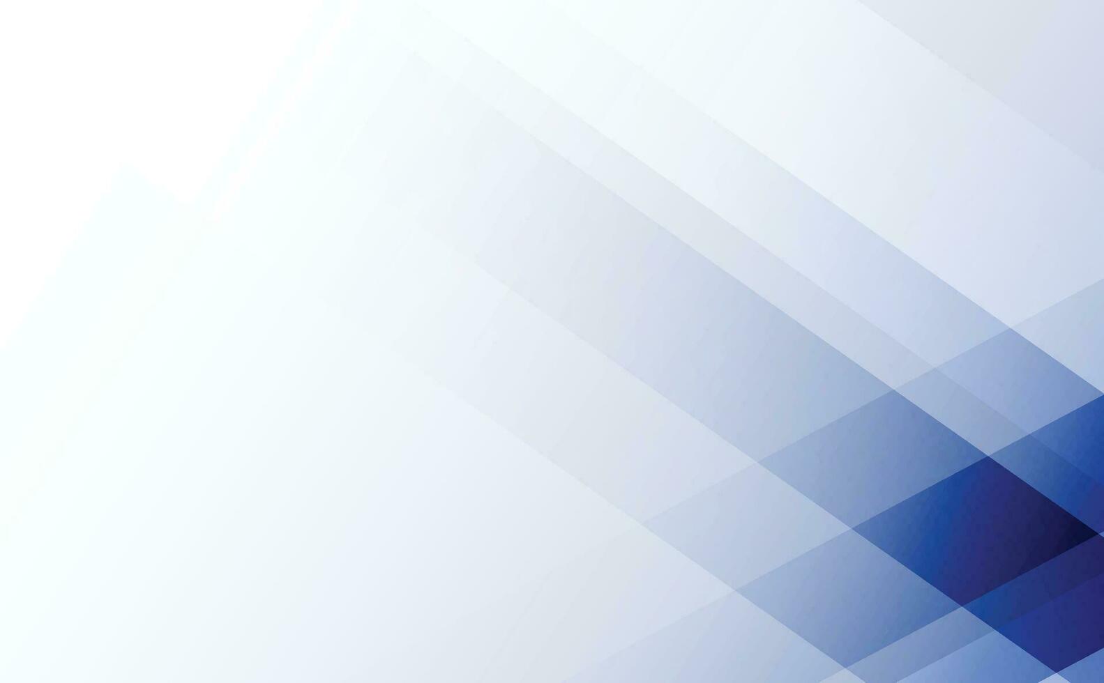 Abstract grey and blue geometric minimal background. Vector tech corporate design