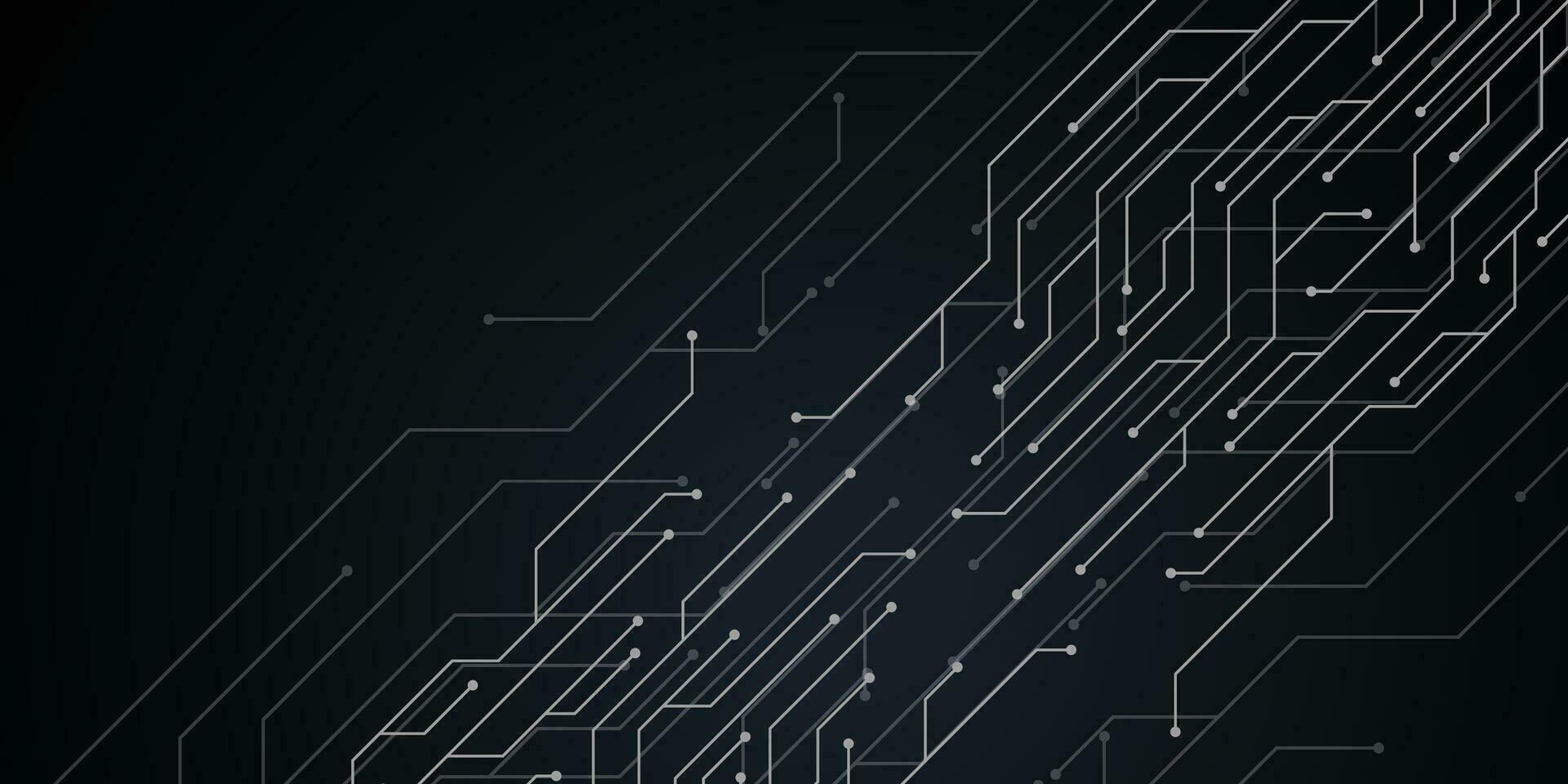 Abstract background with High-tech technology texture circuit board texture.Electronic motherboard illustration.Vector illustration. vector