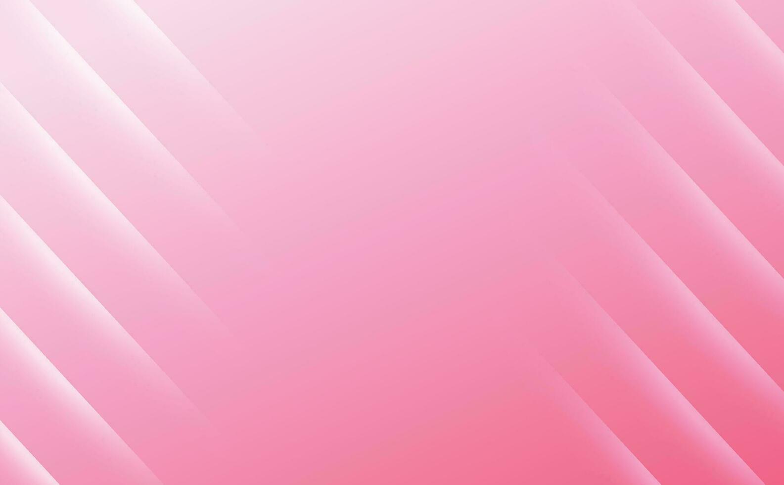 Pink background with stripes vector