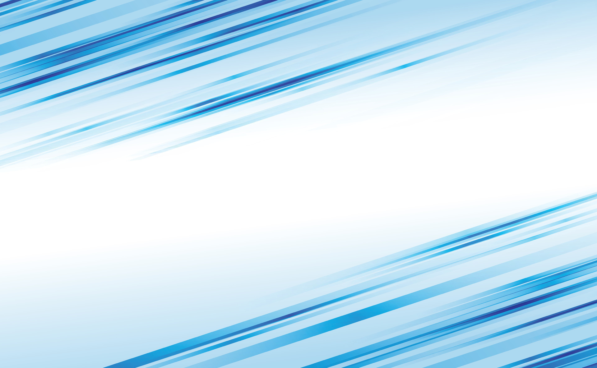 Light BLUE vector background with straight lines. Shining colored