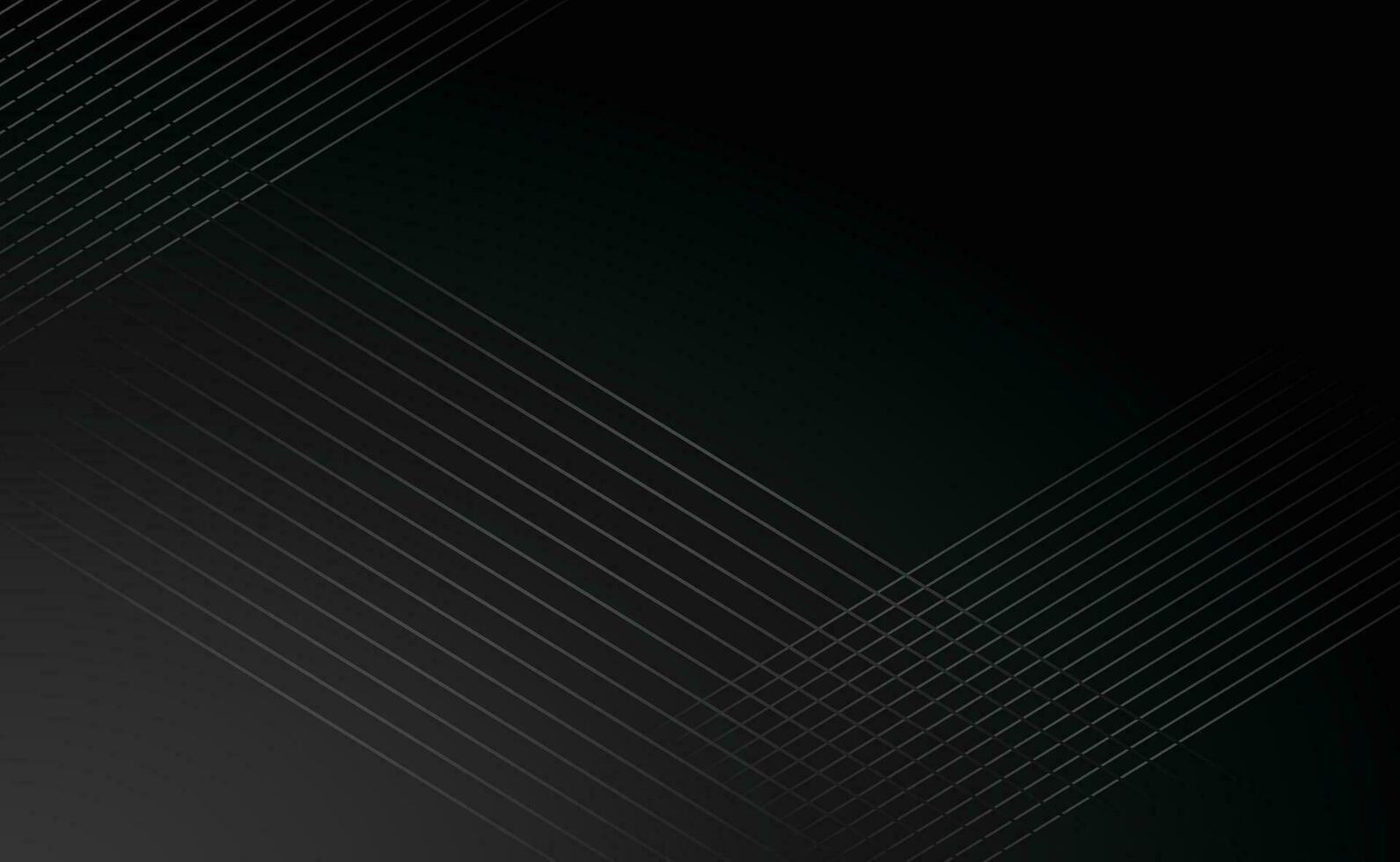 black background with shiny diagonal lines wallpaper vector