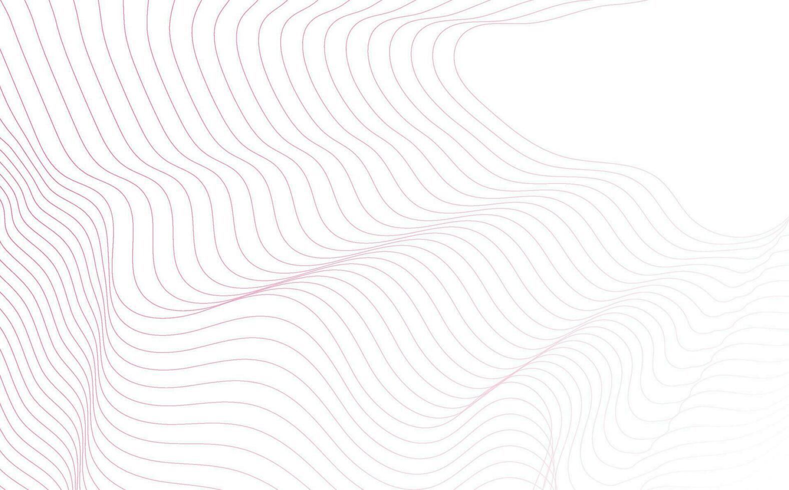 Wave vector element with abstract purple and pink lines for website, banner and brochure, Curve flow motion illustration, Smoke design, Vector lines, Modern background design.