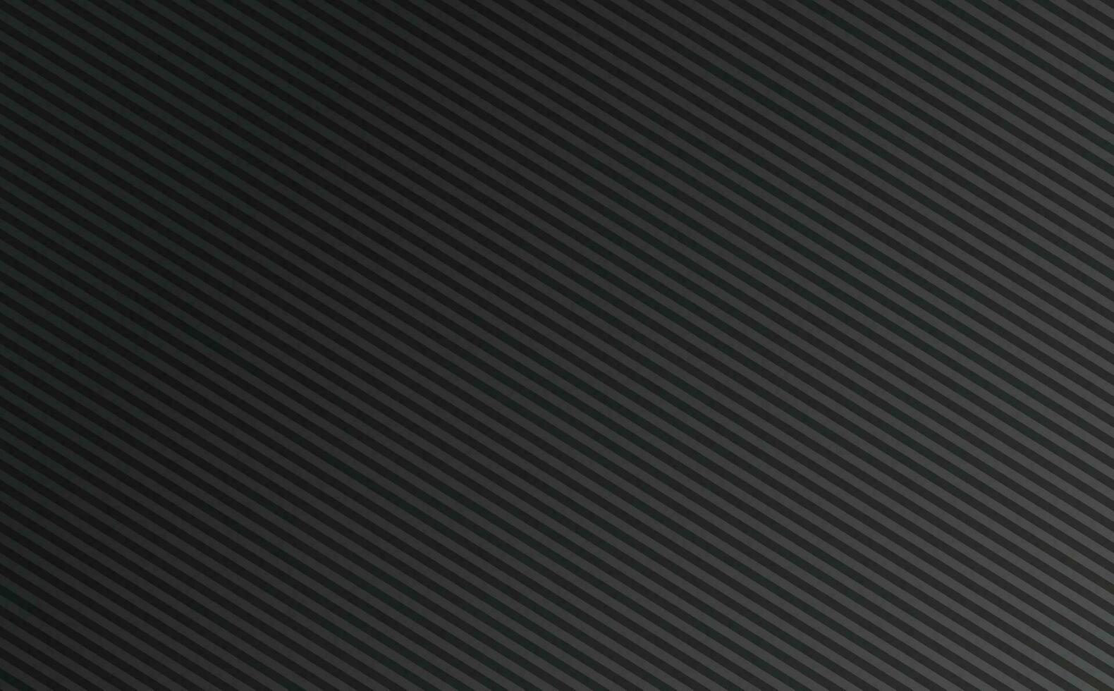 negro antecedentes con brillante diagonal líneas fondo de pantalla vector