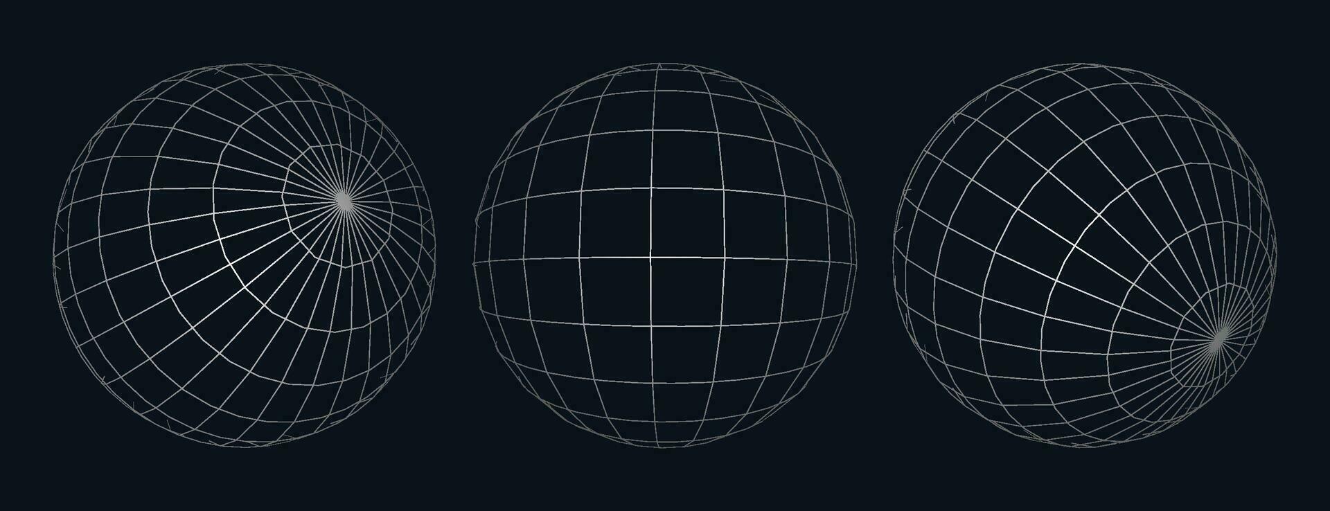 Global social network. Abstract vector background. Web design Network Map World Globe Vector. Digital Earth Technology background.