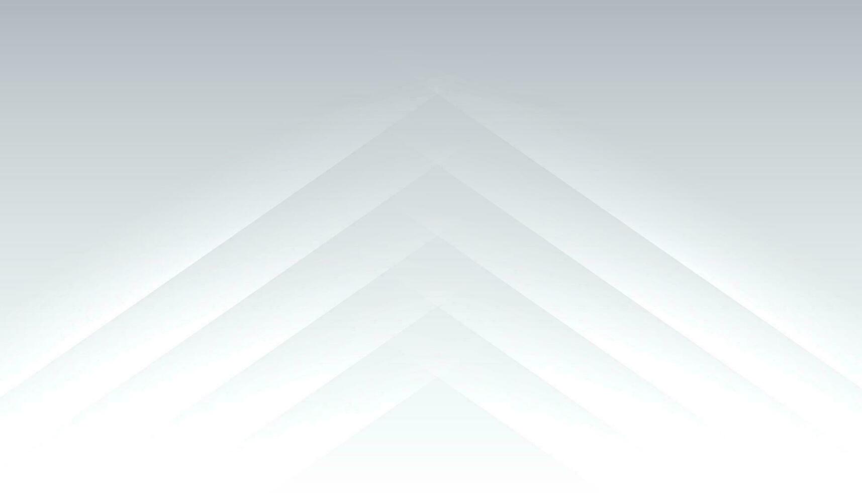 Abstract .Geometric square paper white background ,light and shadow. Vector