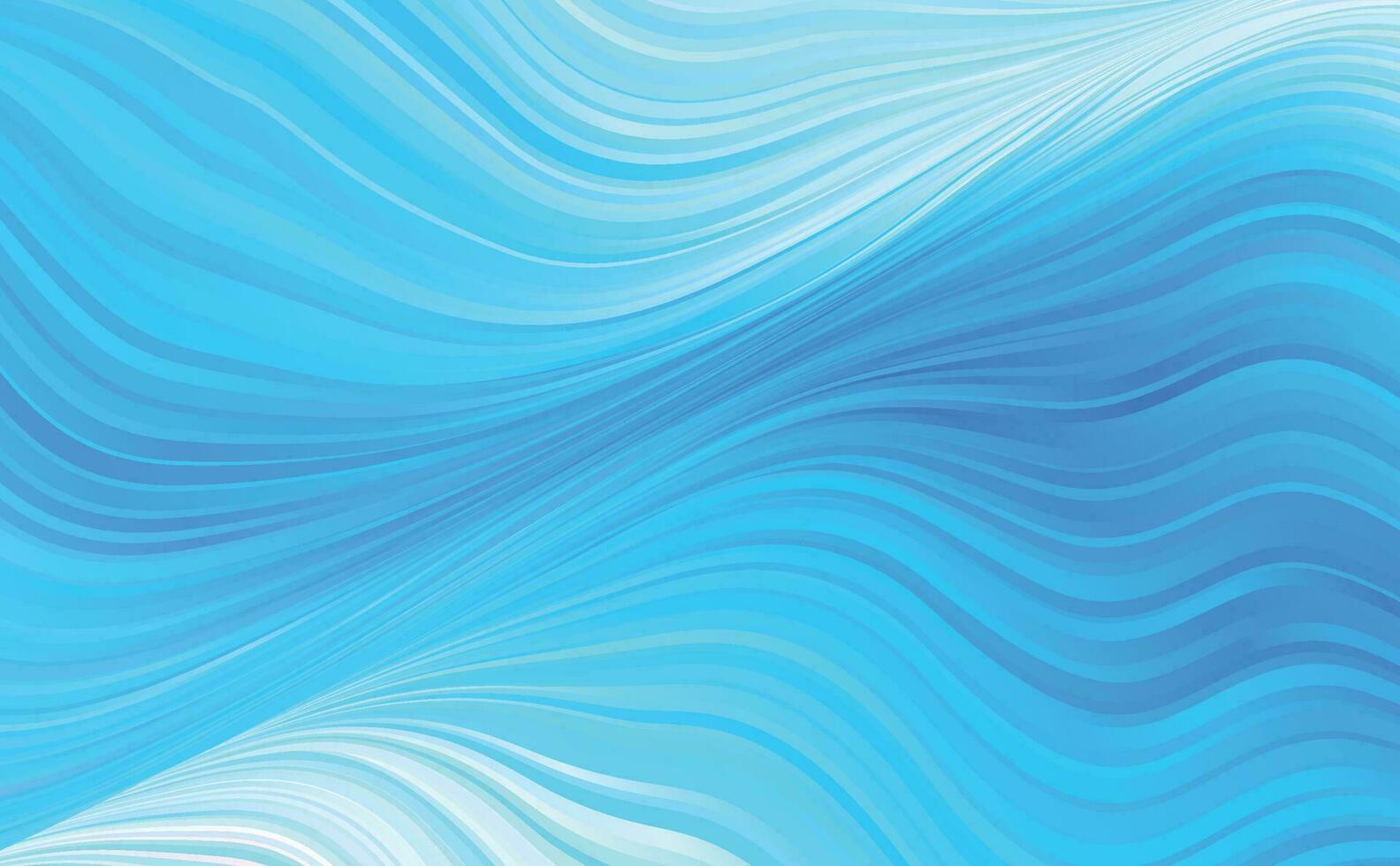 grunge dark blue digital art and light in middle, navy color design background vector
