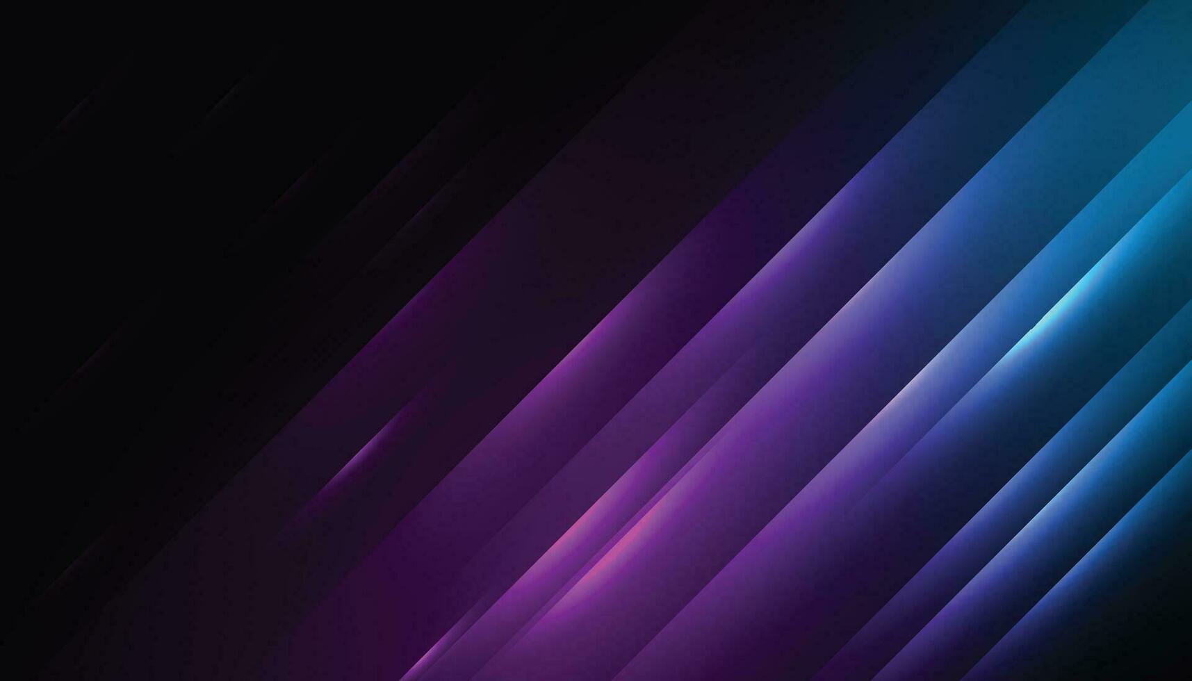 moderno efecto de luz abstracto de alta velocidad. fondo abstracto con haces de luz curvos. tecnología de movimiento dinámico futurista. patrón de movimiento para el concepto de fondo de diseño de banner o póster. vector