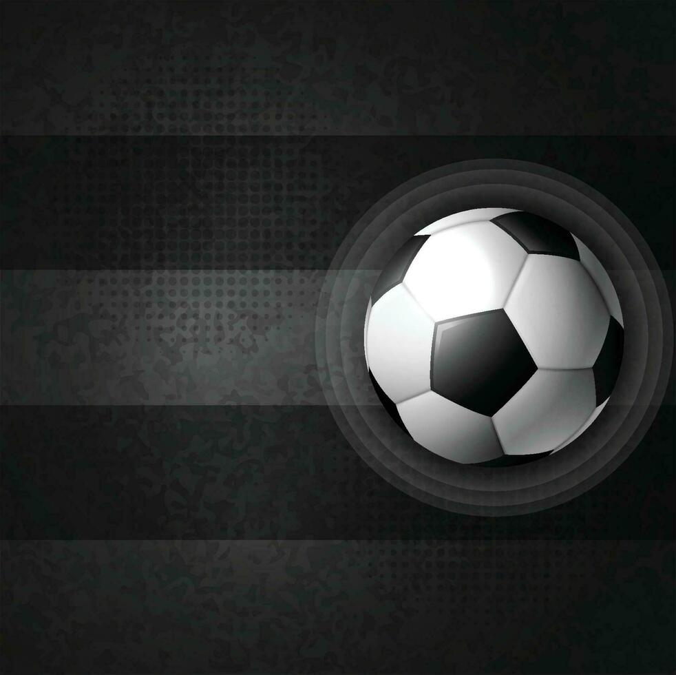 Soccer Template design , Football banner, Sport layout design, vector illustration