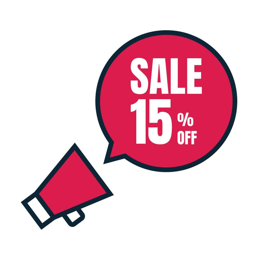 Sale discount icon. Special offer price signs vector