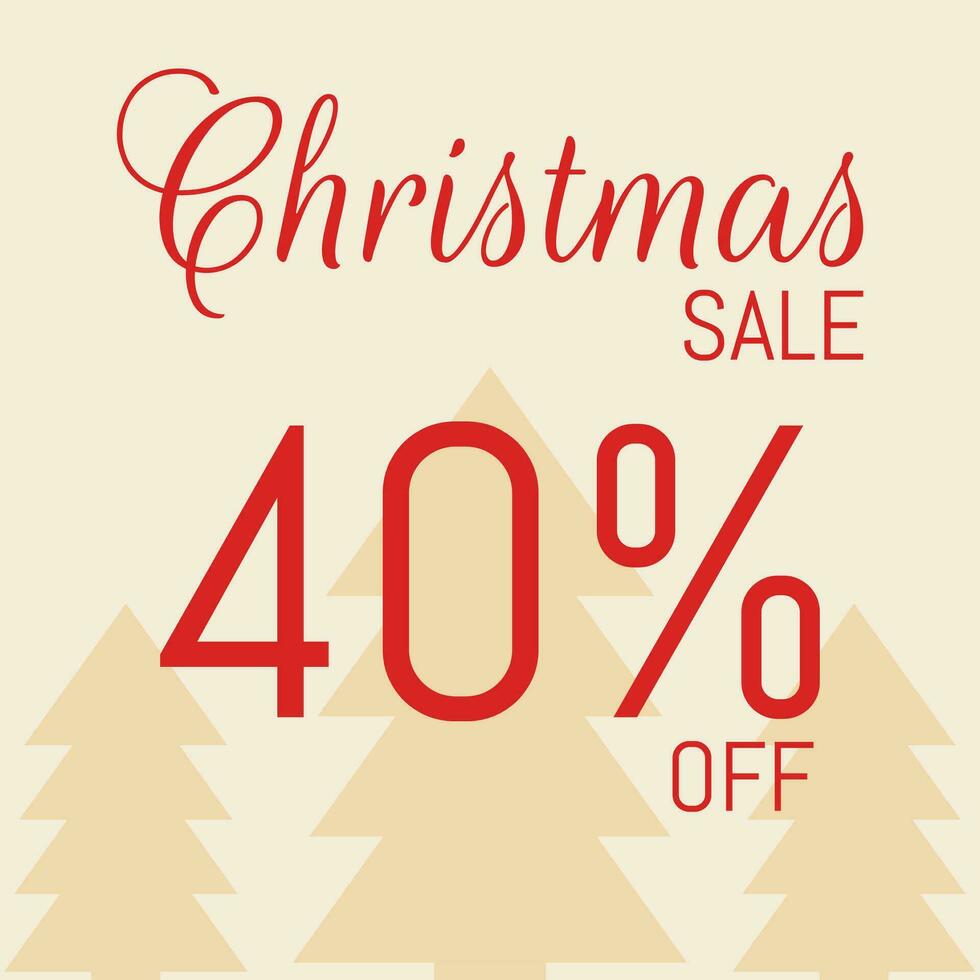 Sale discount icon. Special offer price signs, Discount Christmas vector