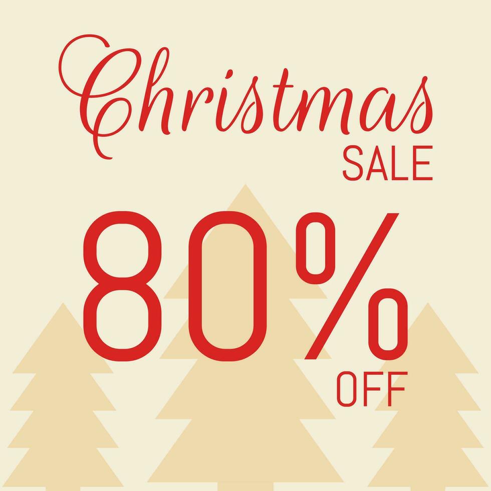 Sale discount icon. Special offer price signs, Discount Christmas vector