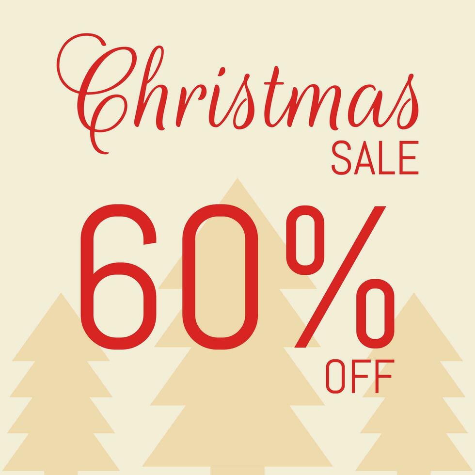 Sale discount icon. Special offer price signs, Discount Christmas vector