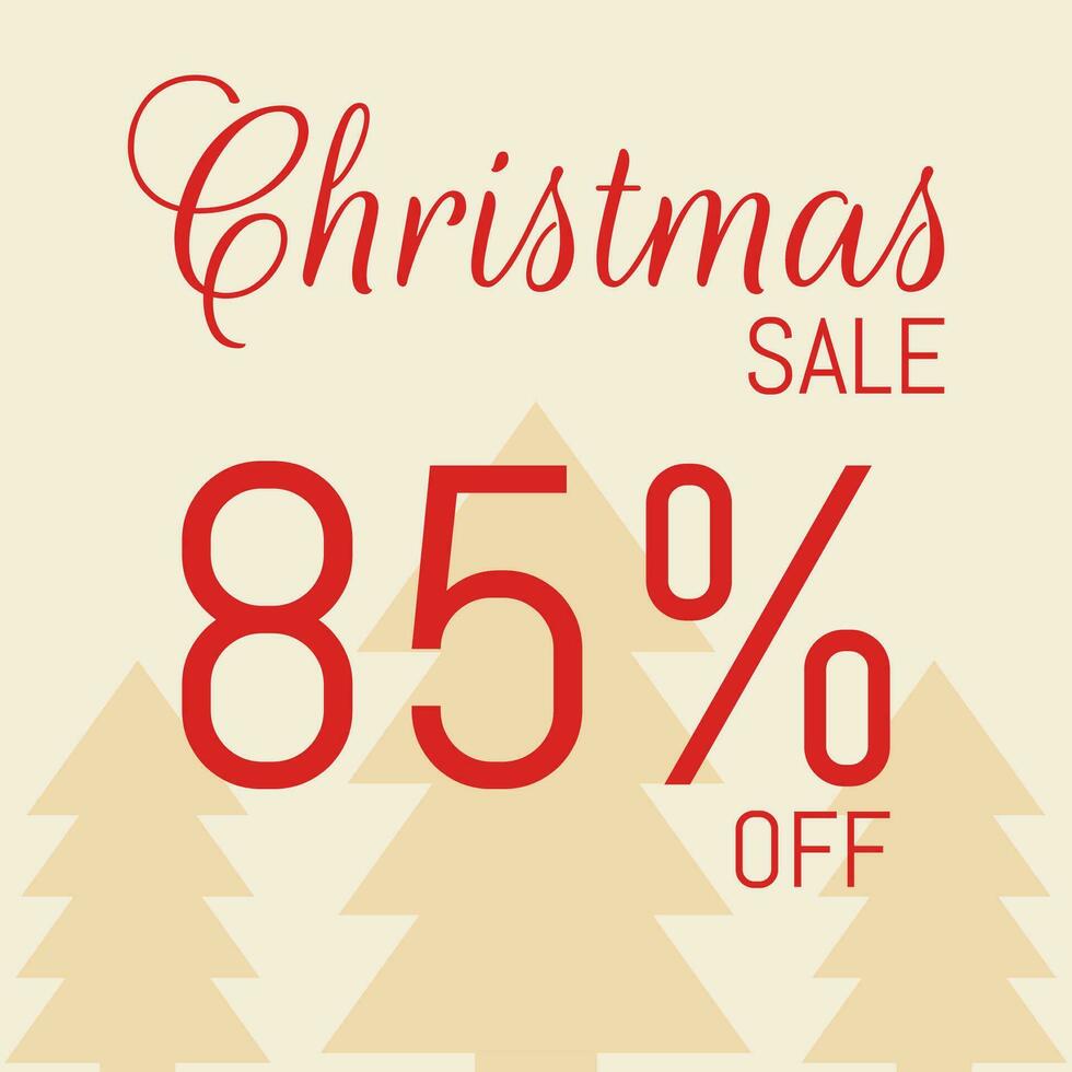 Sale discount icon. Special offer price signs, Discount Christmas vector