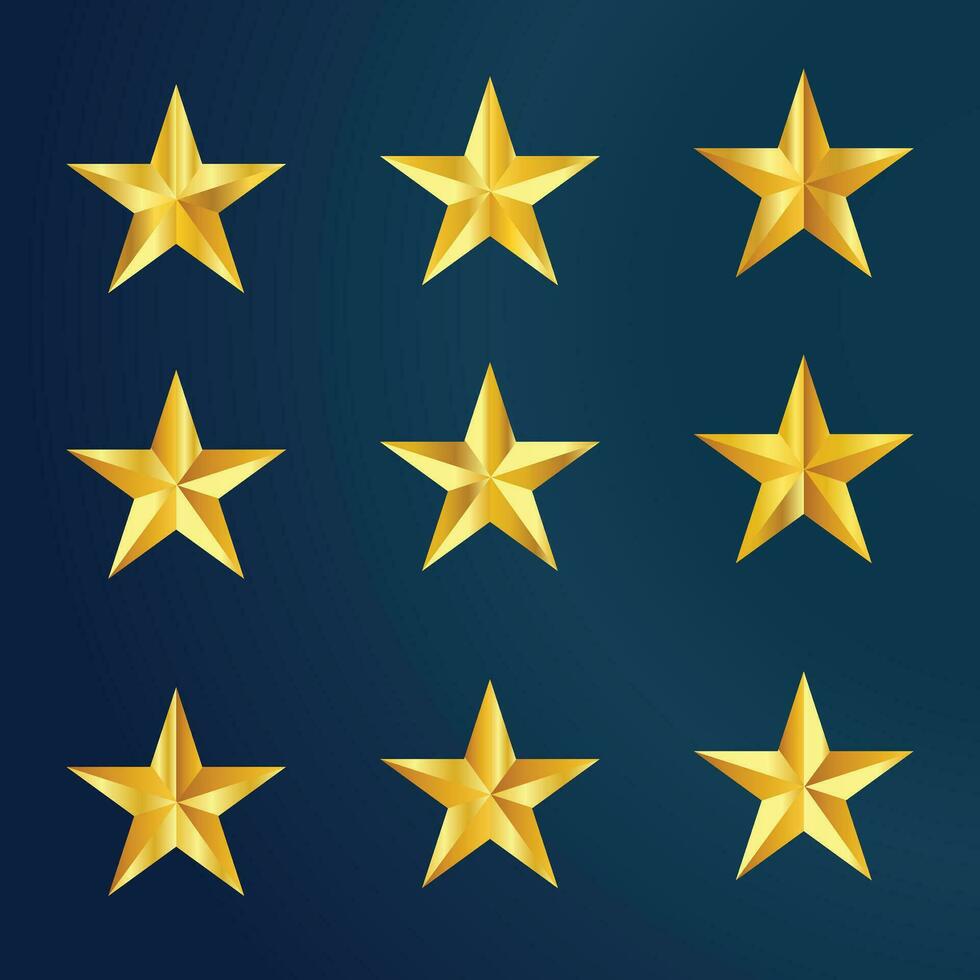 Star icons. Twinkling stars. Sparkles, shining burst. Christmas vector symbols isolated