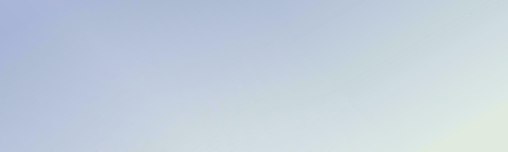 Gradient color banner background and template vector