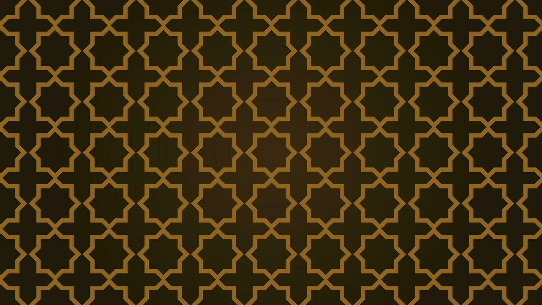 Islamic Related Background - Can be used for Ramadan, Eid, Shab-e-Qadr, Shab-e-Barat, Laylat-ul-Qadr, Shab-e-Meraj and many other islamic event on televisions or tv channels vector